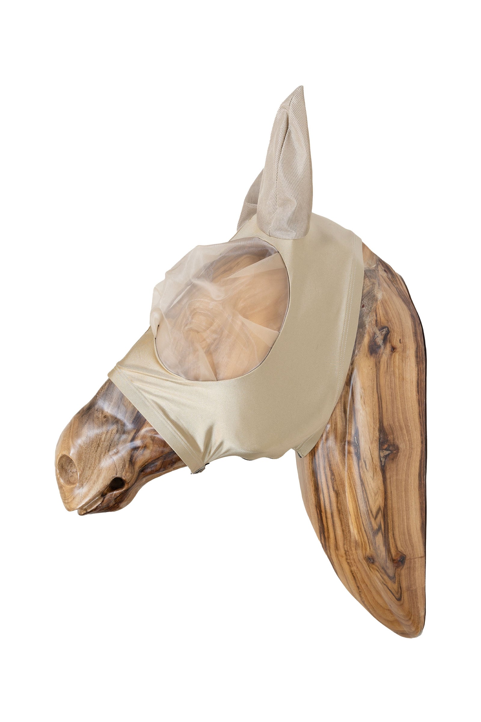 Kentucky Horsewear Fly Mask Slim Fit Antifly Protection for Horses
