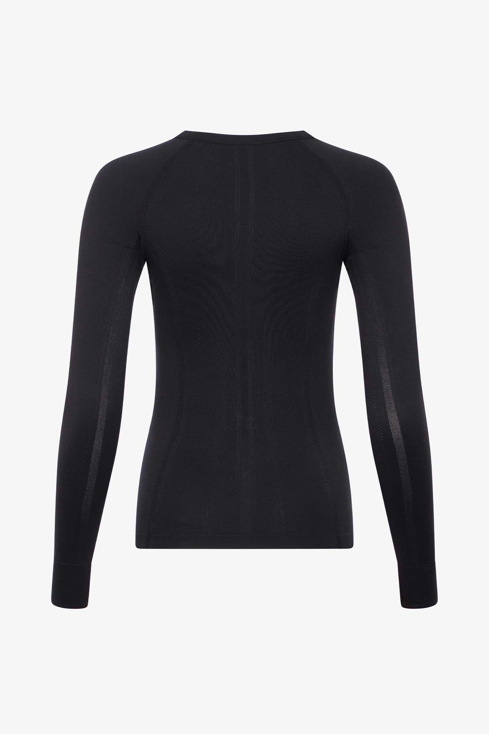 LeMieux Britney Women´s Seamless UV-Long Sleeve Top Women’s Riding Clothing