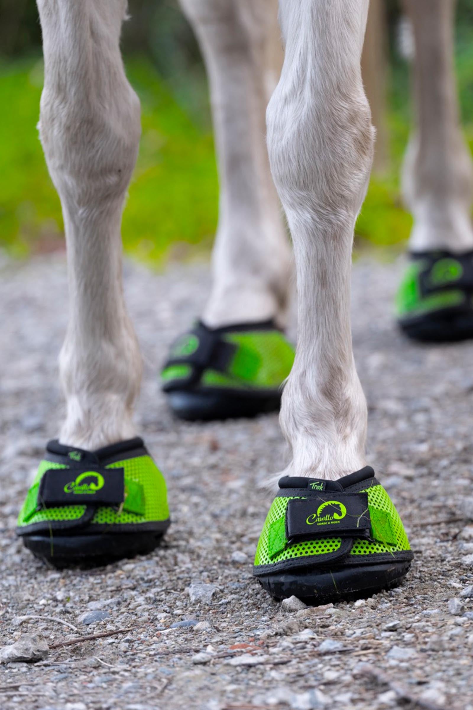 Cavallo Hoof Boots F.R.A. Trek SRS Hoof Shoe (regular/pair) Leg & Hoof Protection