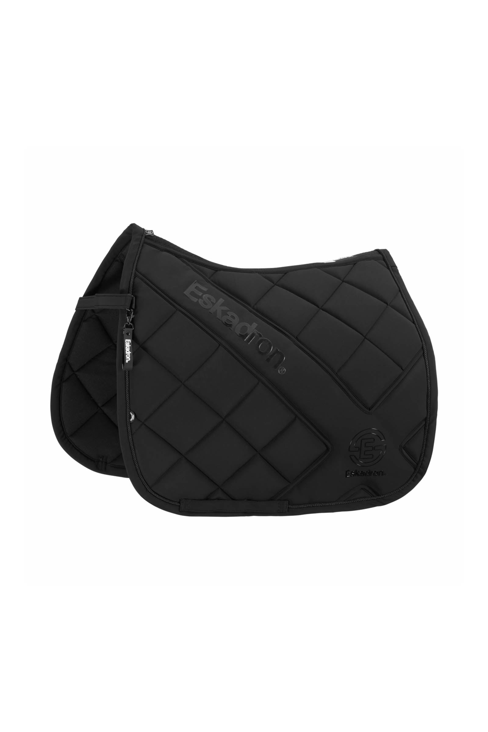 Eskadron Dynamics AW25 Softshell Bicross Dressage Saddle Pad Saddle Pads