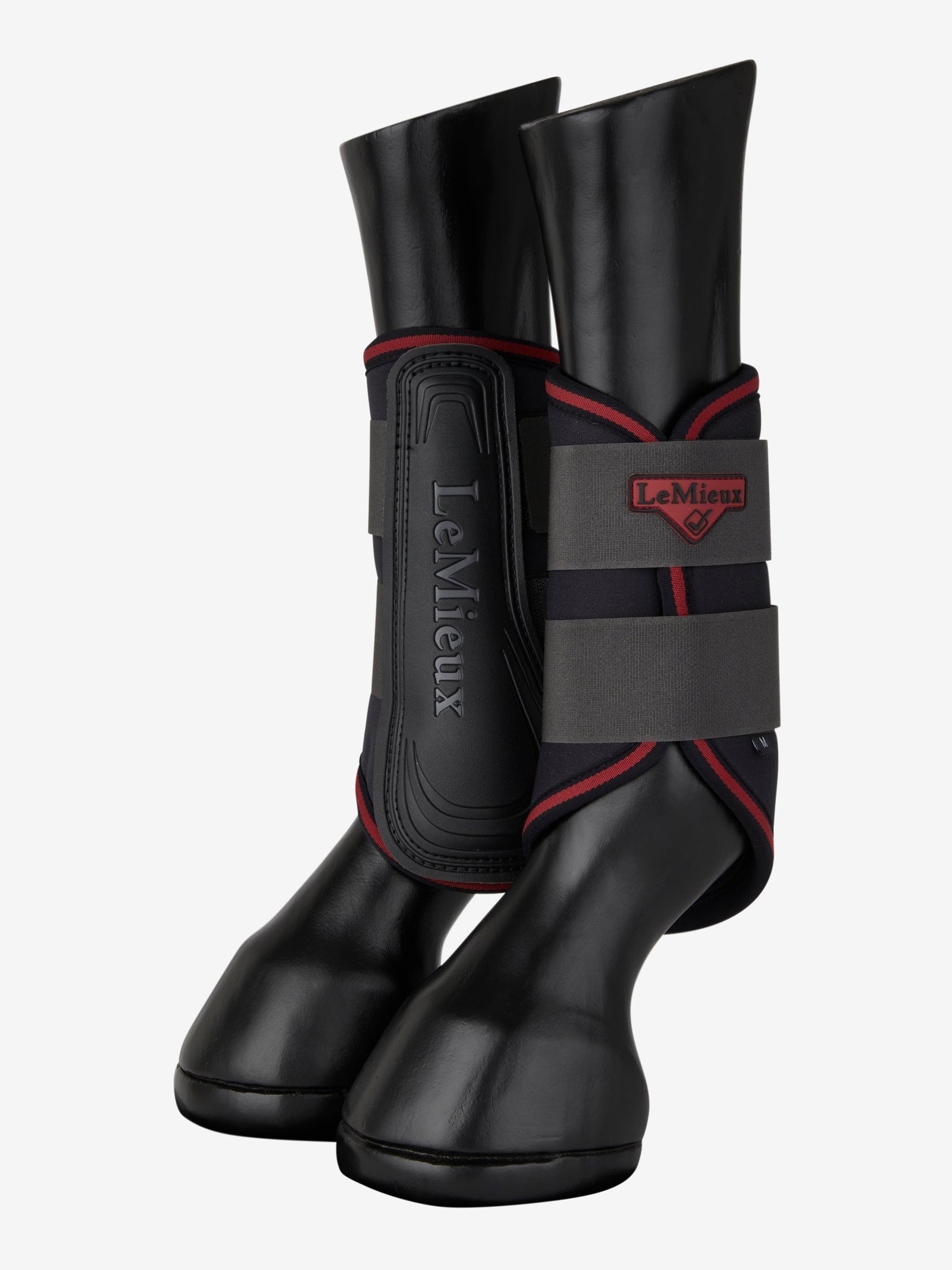 LeMieux Grafter Boots Leg Protection & Hoof Protection for Horses