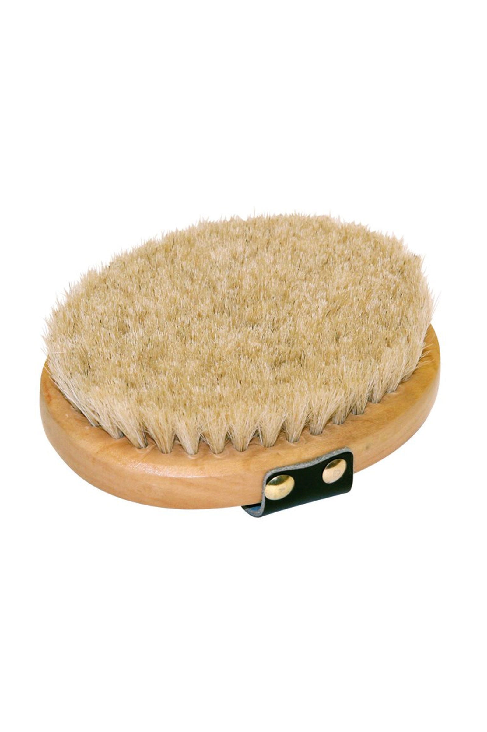 Kerbl Grooming brush Brush&Co, wooden back Horse Grooming Tools