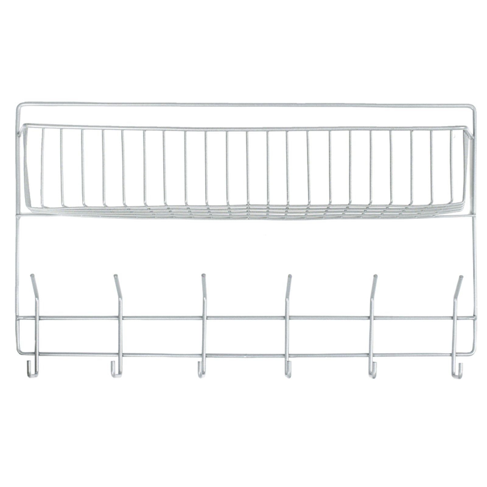 Horze Basket w/ Hooks Stable Equipment