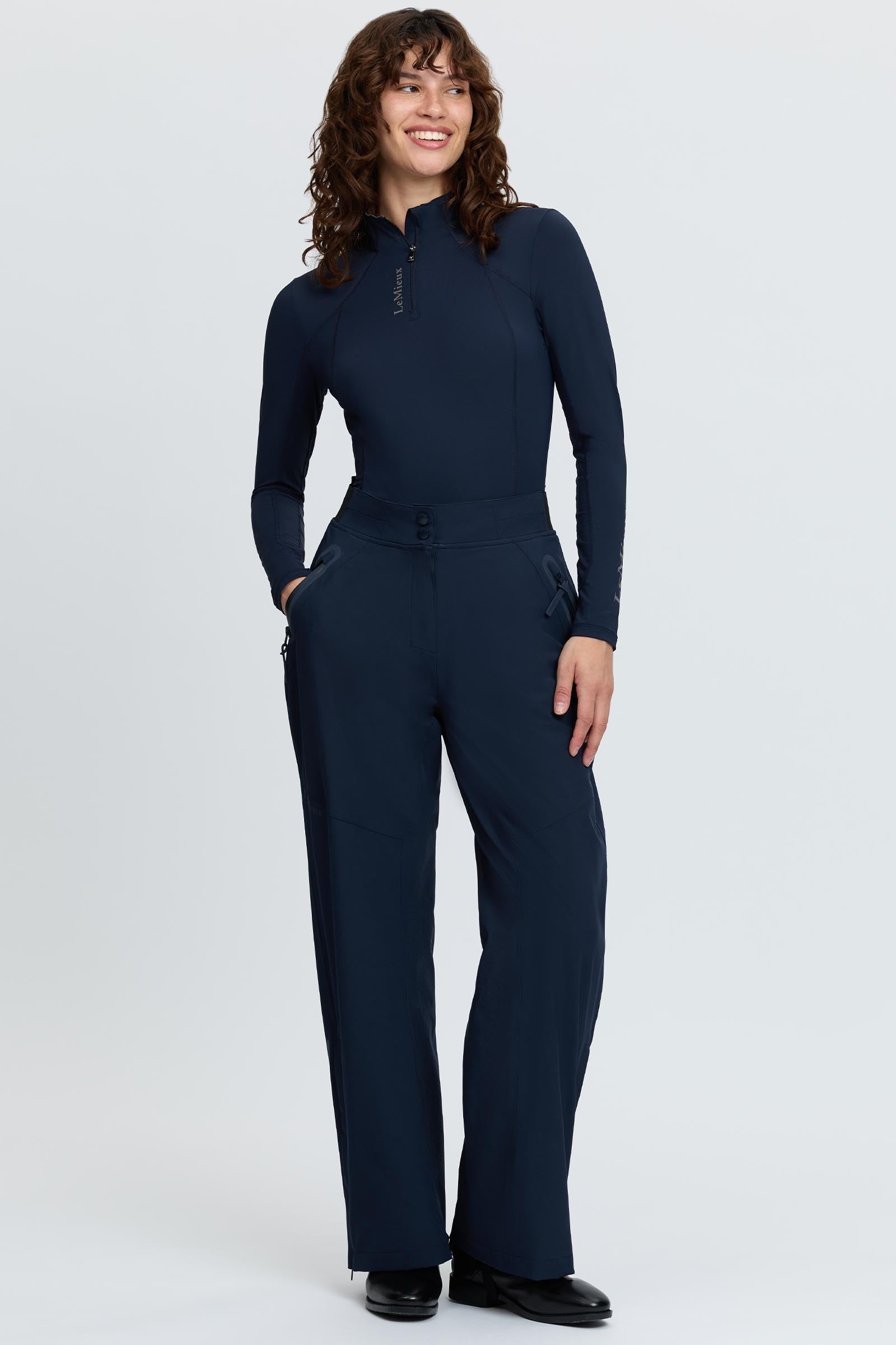 LeMieux Stormwear Women´s Waterproof Trousers Womens Breeches