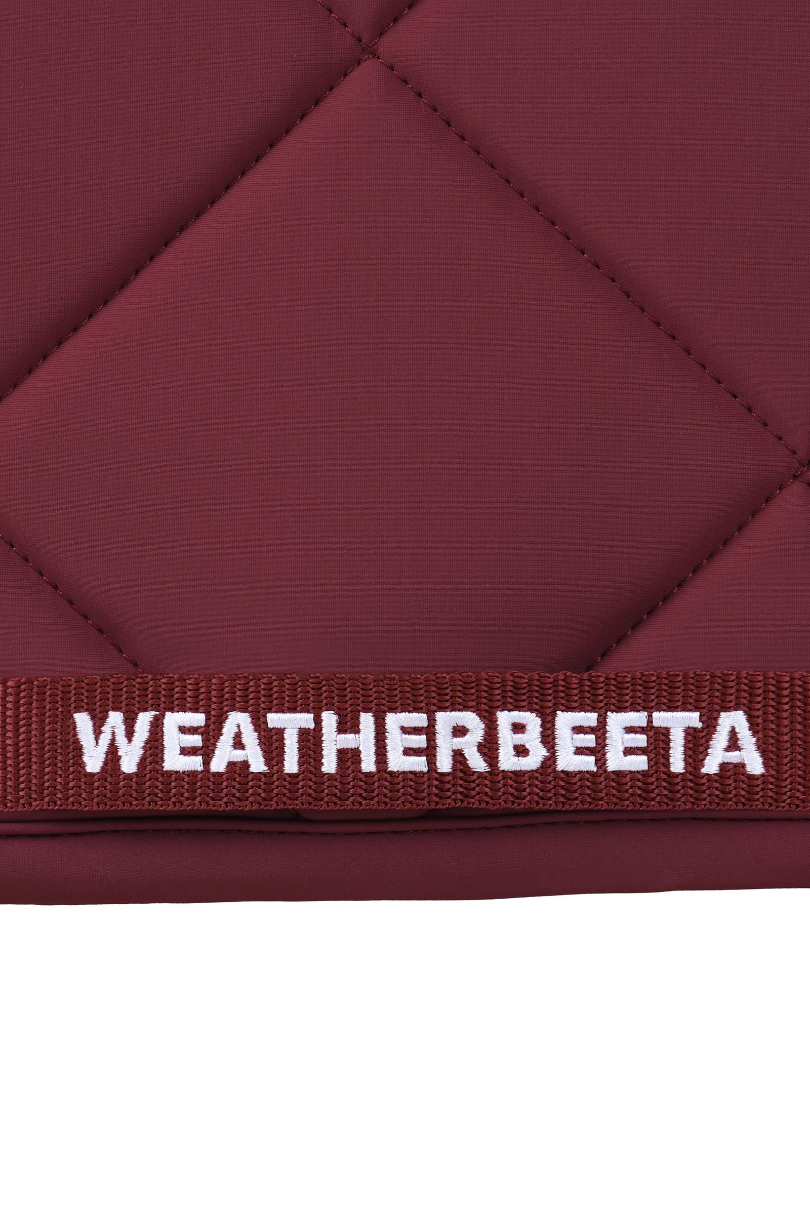 Weatherbeeta Softshell Pro 3D Air-Tec Dressage Saddle Pad Saddle Pads