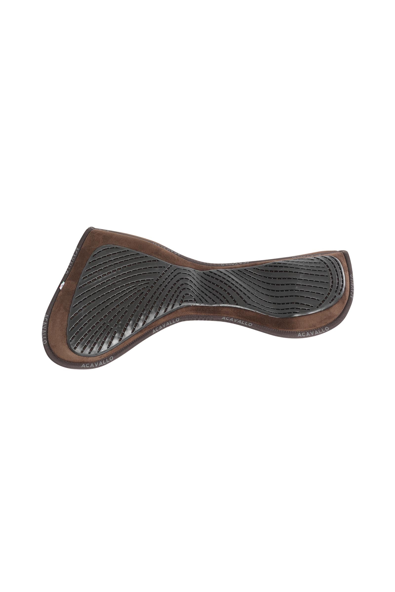 Acavallo Close Contact Classic Gel Bench Saddle Pads