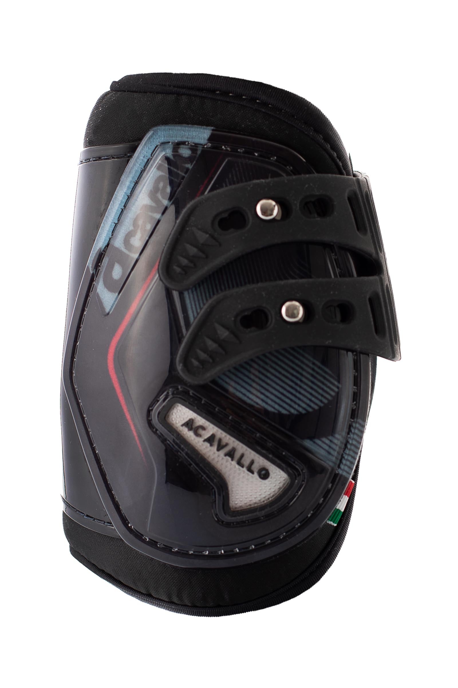 Acavallo Opera Elastic Fetlock Boots Leg & Hoof Protection