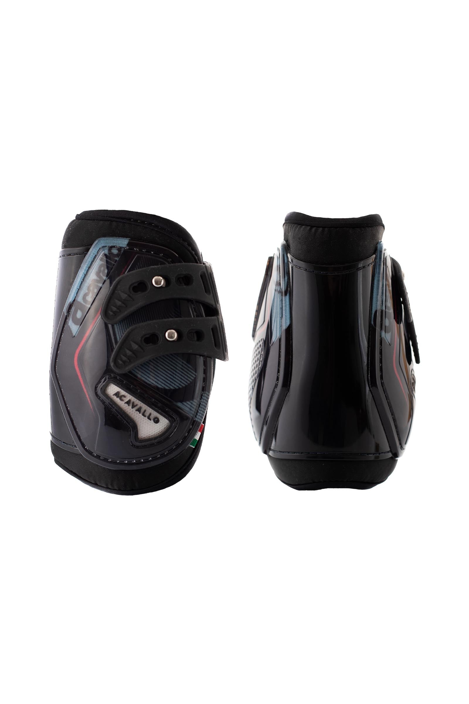 Acavallo Opera Elastic Fetlock Boots Leg & Hoof Protection