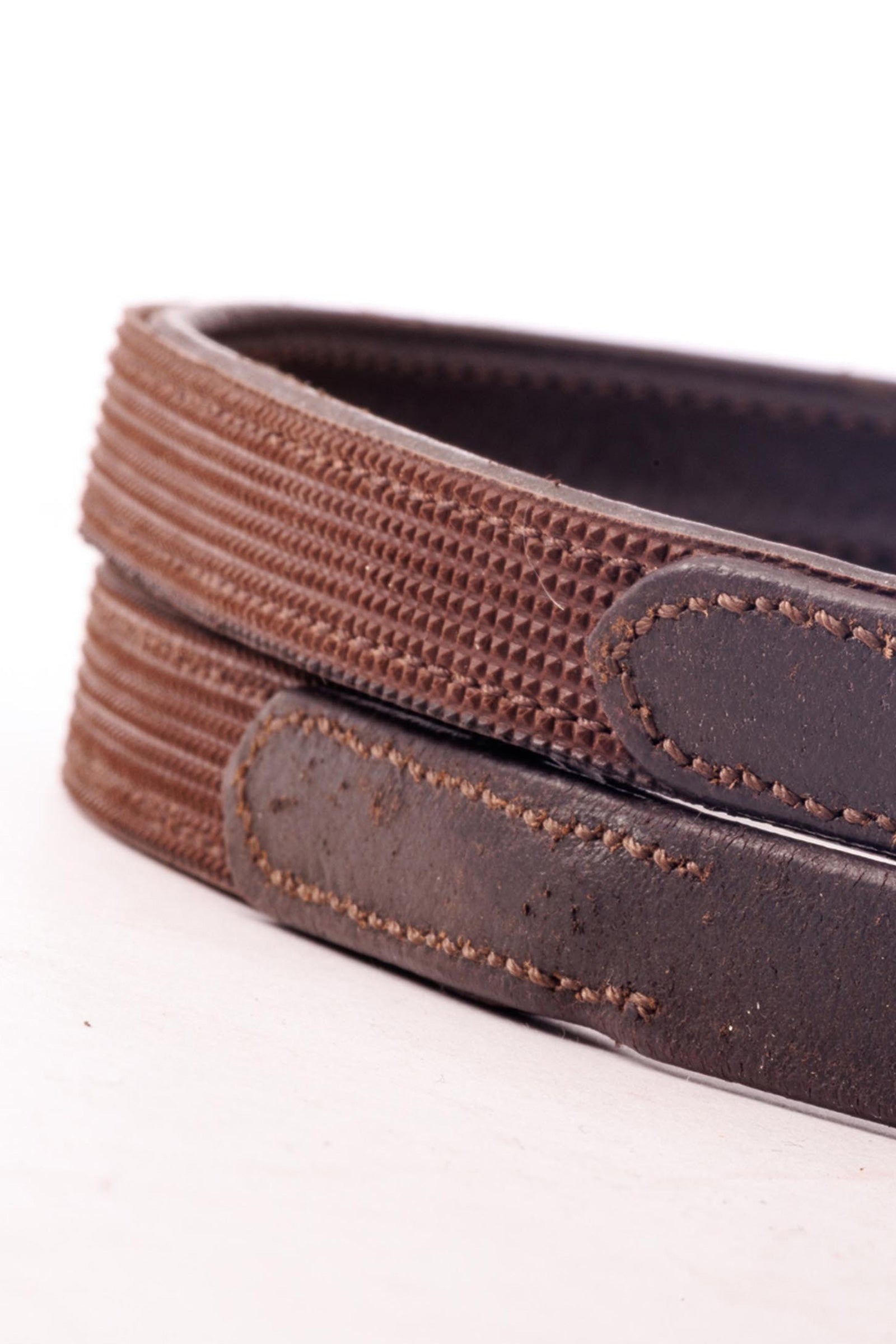 Kavalkade Softgrip Reins Icelandic With Carabiner, 16 mm Bridles & Reins