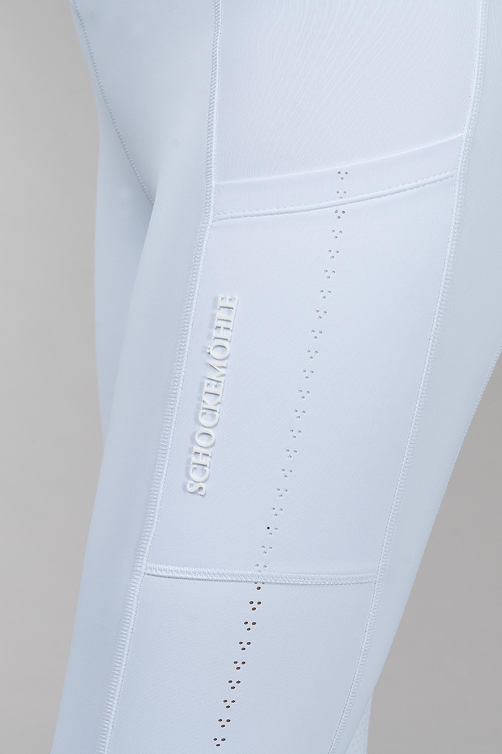 Schockemöhle Sports Air Sporty Pro Women's Full Grip Riding Tights Womens Breeches