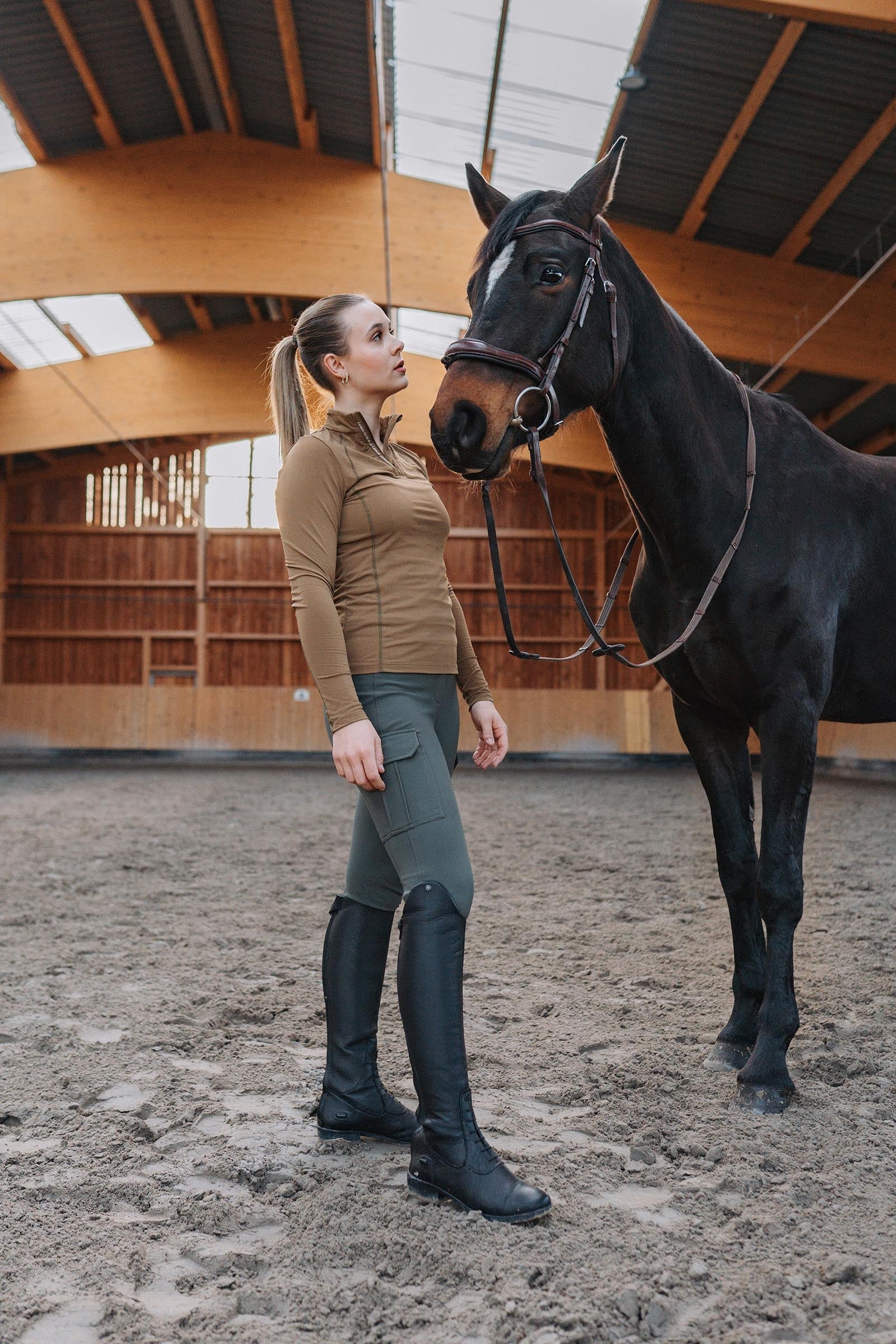 Suedwind Footwear Advanced II Tall Soft Riding Boot Riding Boots & Riding Shoes