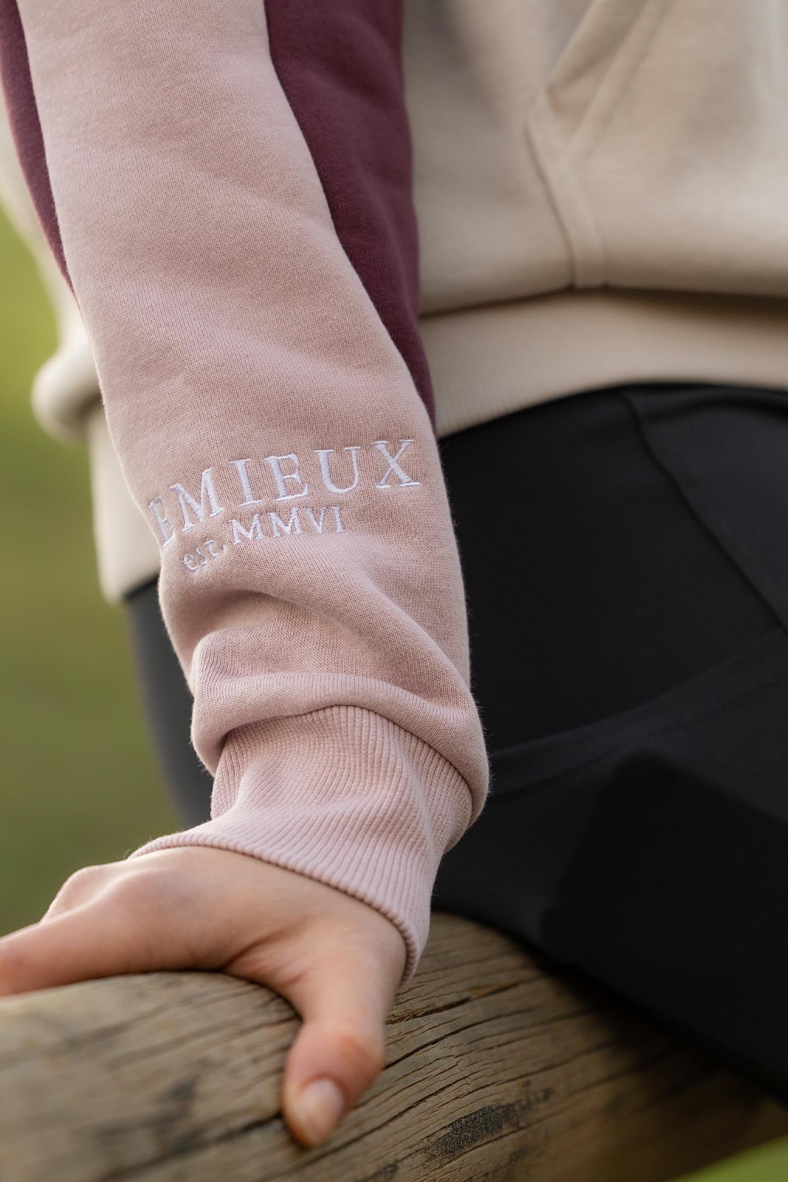 LeMieux Kadie Women´s Colour Block Hoodie Women’s Riding Clothing