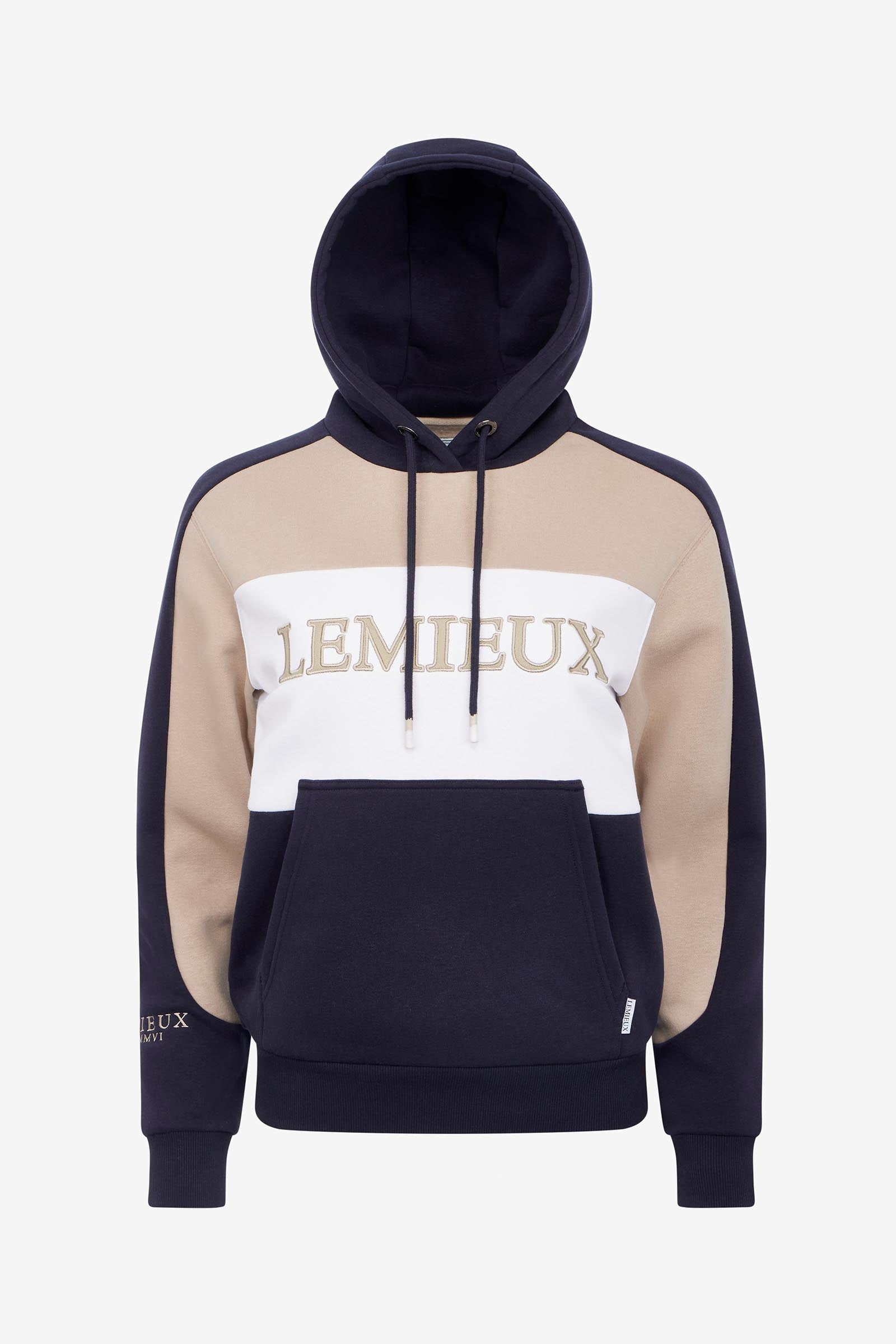 LeMieux Kadie Women´s Colour Block Hoodie Women’s Riding Clothing
