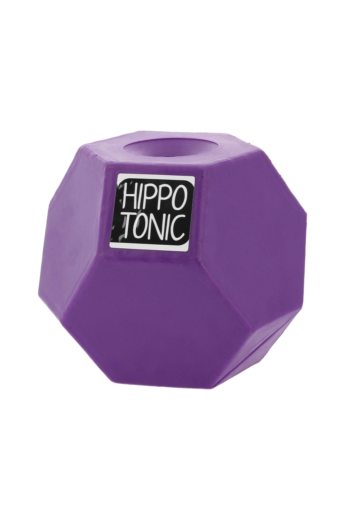 HIPPOTONIC Slow Feeder Ball For Treats Or Pellets Horse Toys & Riding Arena Supplies