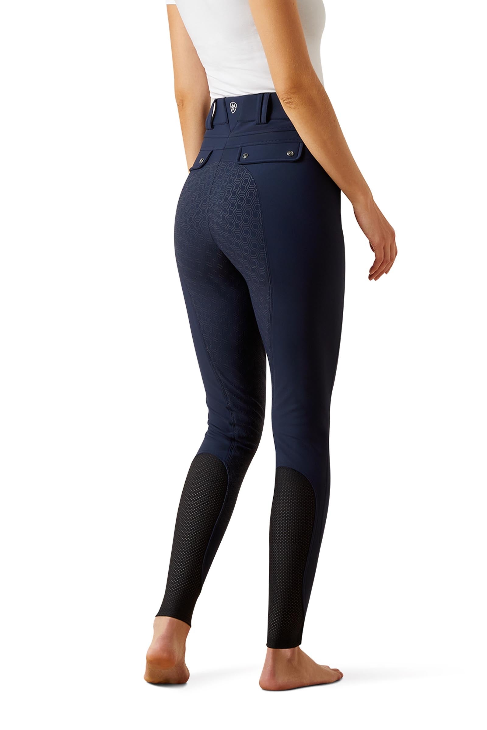 Ariat Tri Factor 2.0 Frost Women´s Insulated Full Seat Breeches Womens Breeches