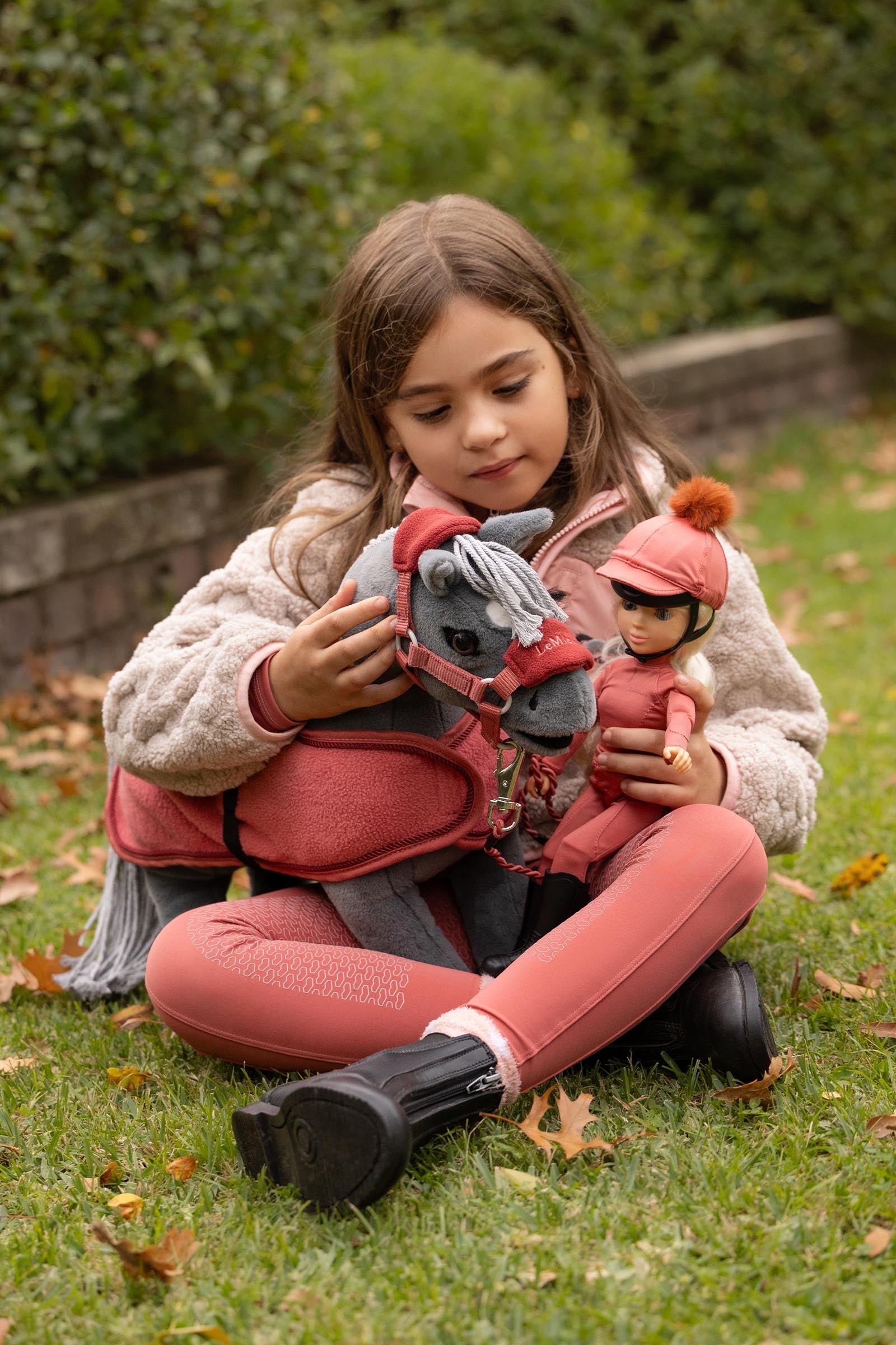 LeMieux Toy Pony Smokey Gifts & Toys