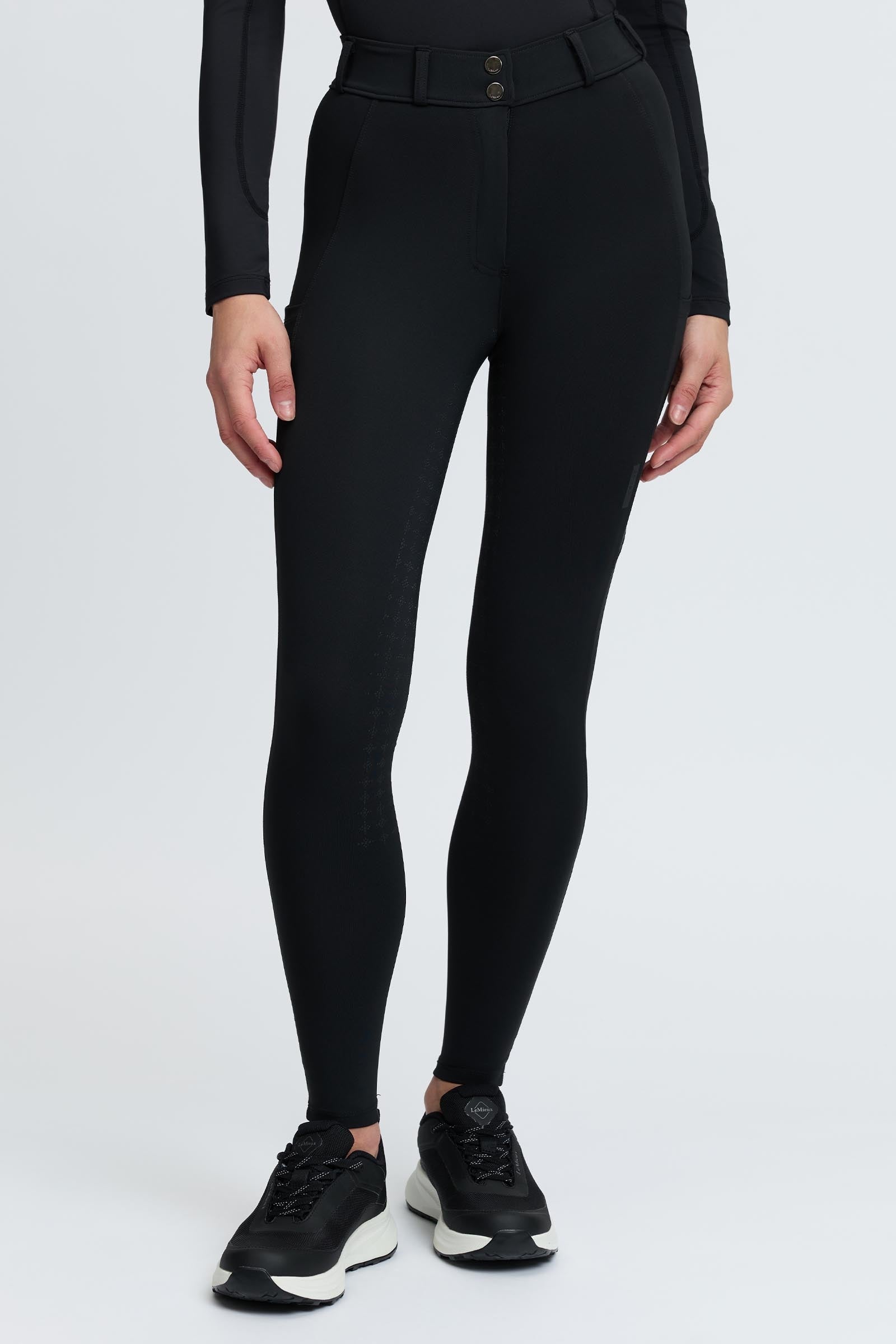 LeMieux Becca Women´s Half Seat Breeches Womens Breeches