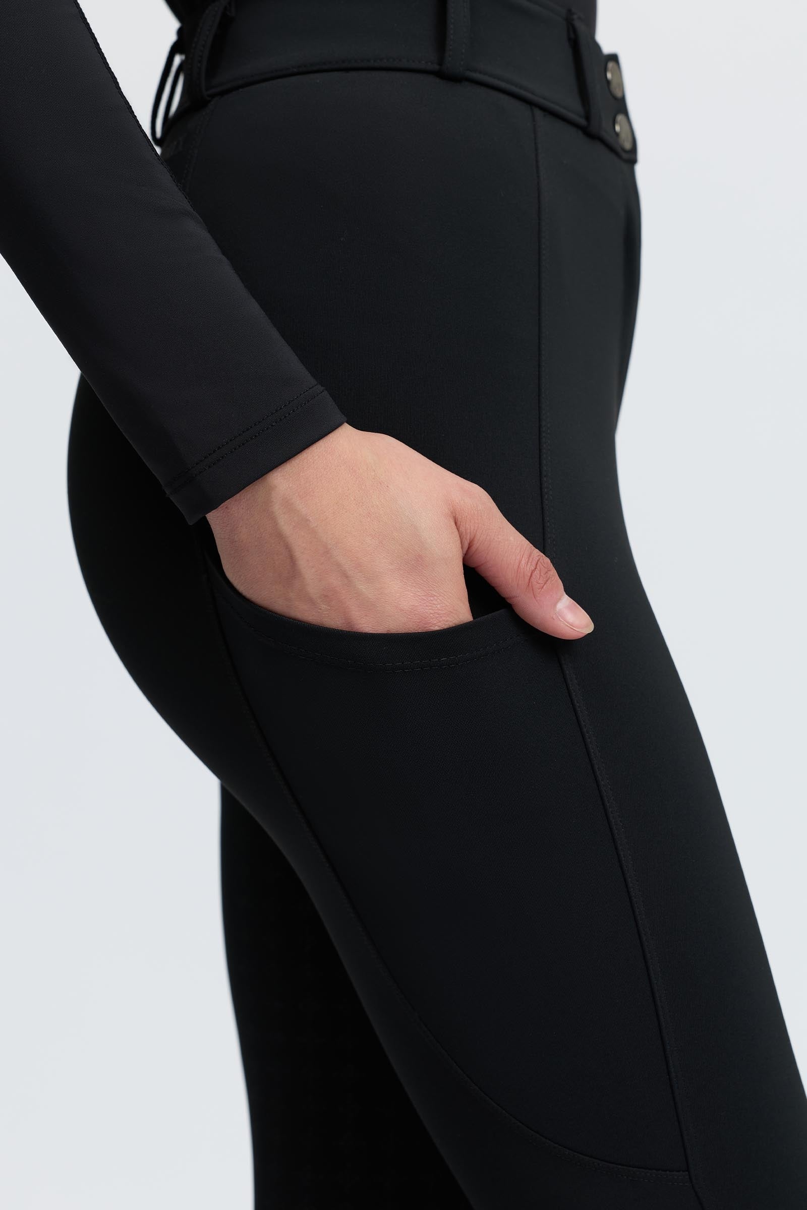 LeMieux Becca Women´s Half Seat Breeches Womens Breeches