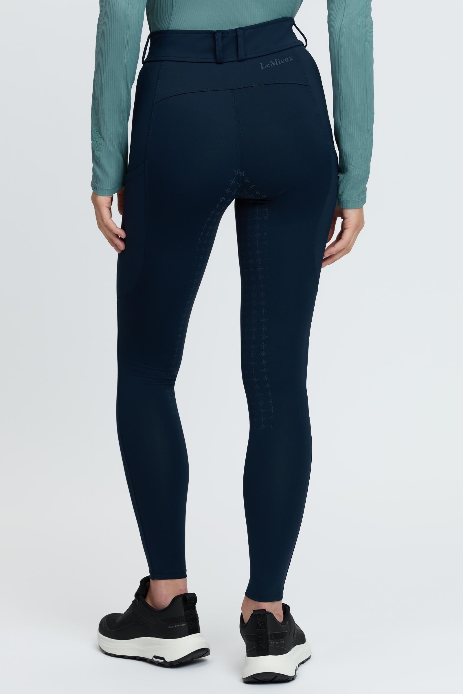 LeMieux Becca Women´s Half Seat Breeches Womens Breeches