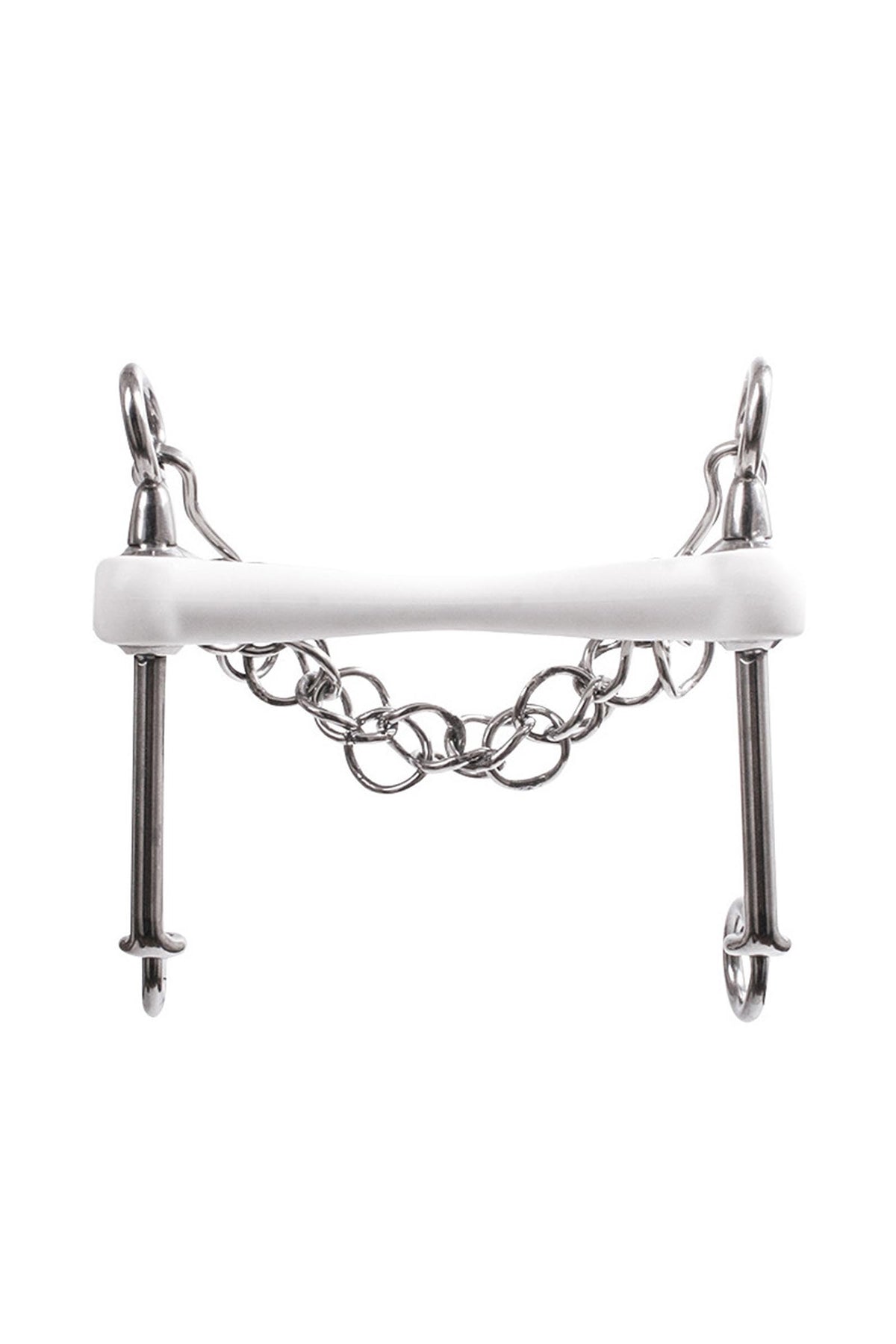 Trust Equestrian Inno Sense Weymouth Fixed-flexi Soft-15 Horse Bits