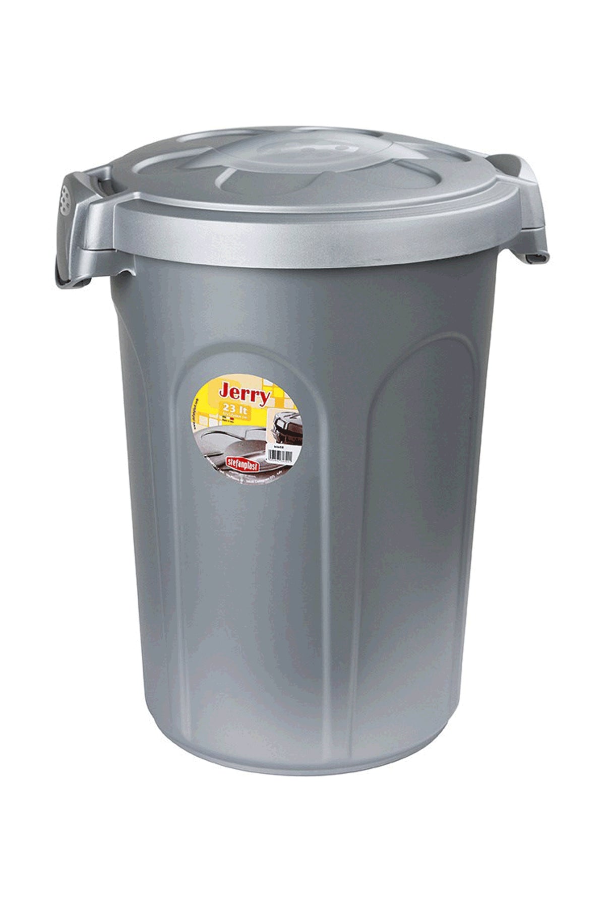 Kerbl Food Container Jerry, 8kg, 23l Horse Feeders & Waterers