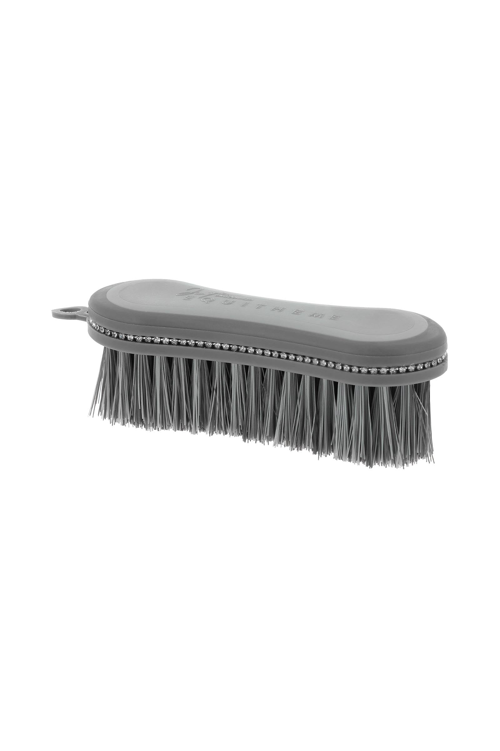EQUITHÈME Strass Je t'aime Face Brush Horse Grooming Tools