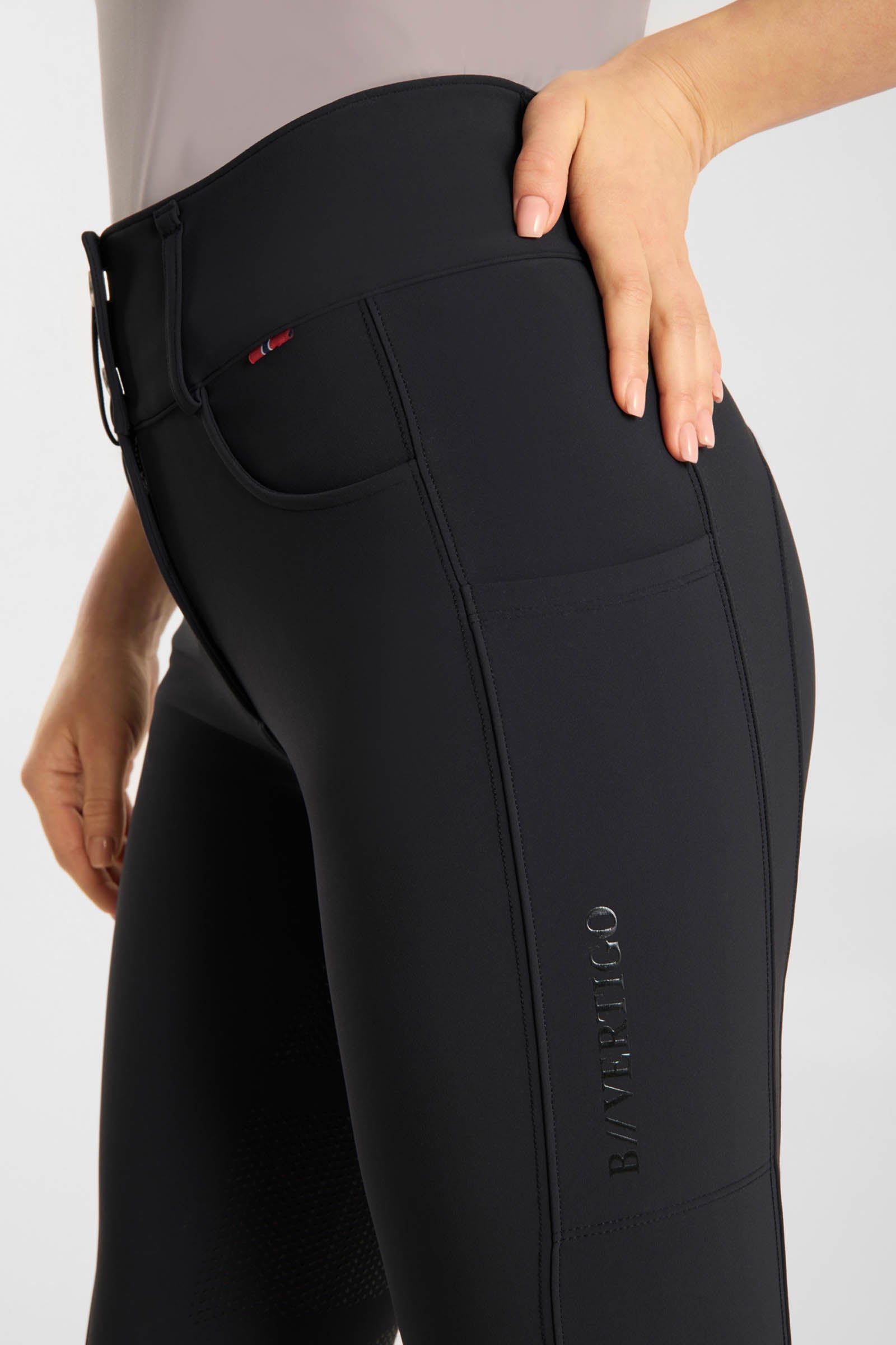 B Vertigo Angela Women´s Fullgrip Breeches Womens Breeches
