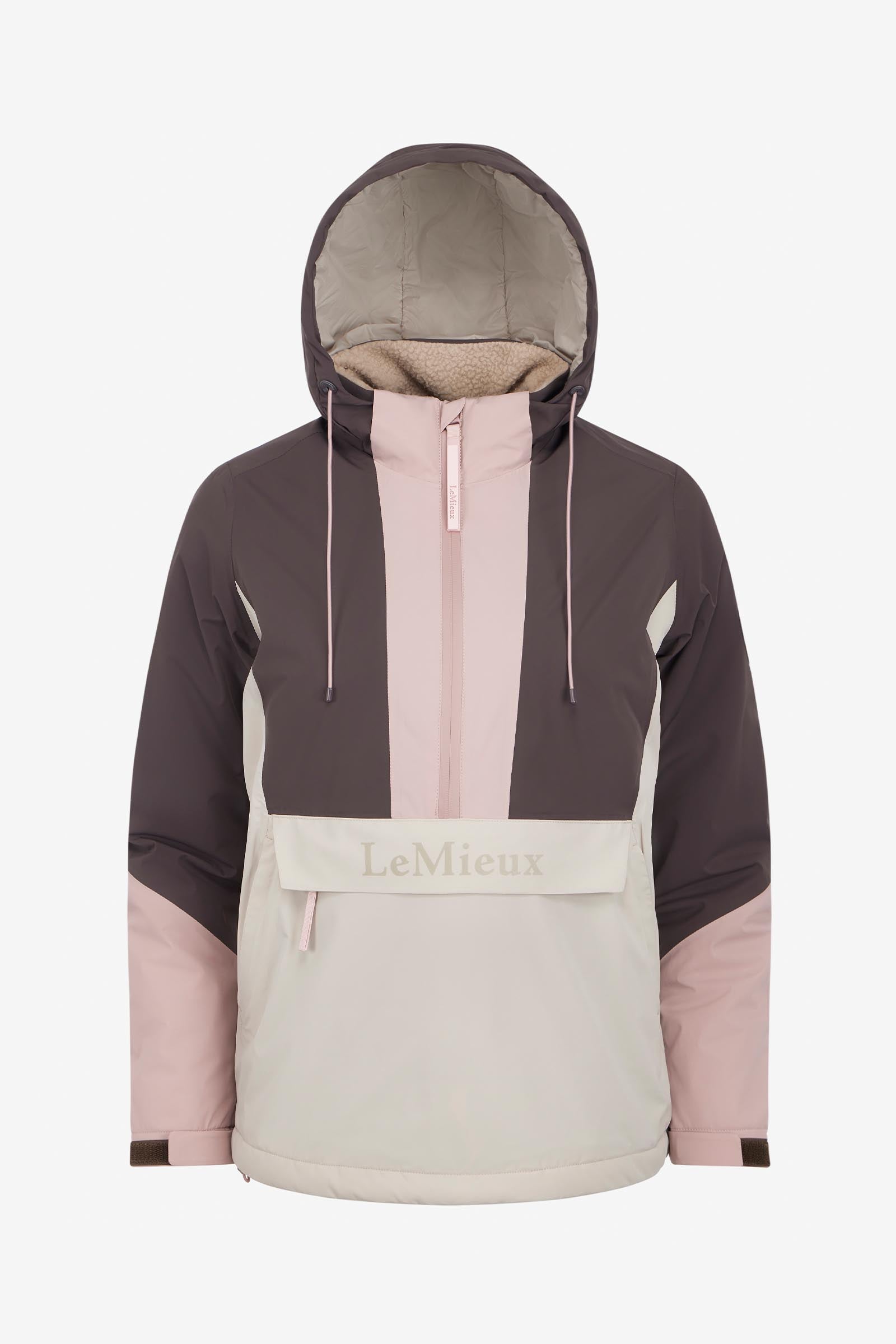 LeMieux Phoebe Women´s Half Zip Waterproof Anorak Women’s Riding Clothing