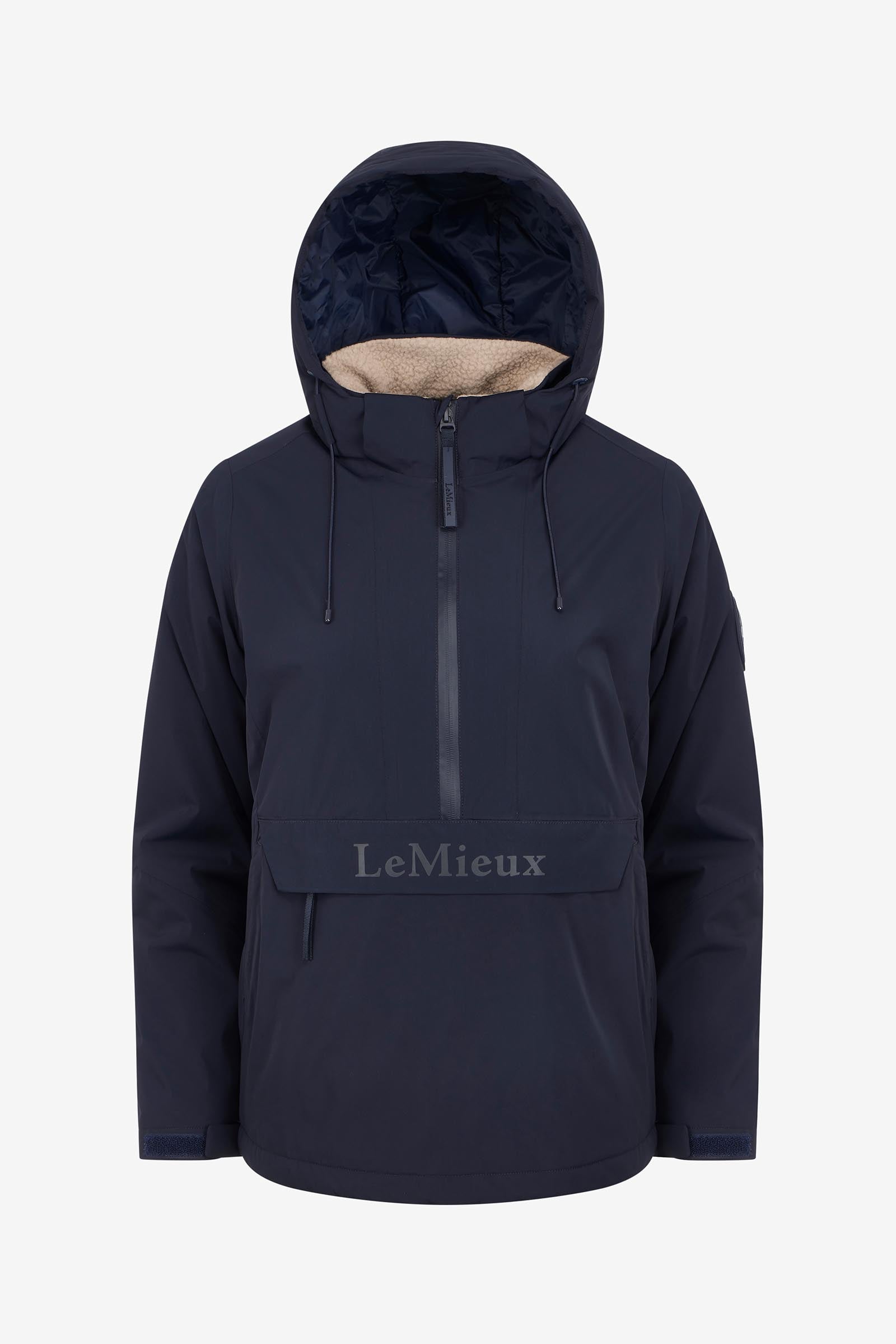 LeMieux Phoebe Women´s Half Zip Waterproof Anorak Women’s Riding Clothing