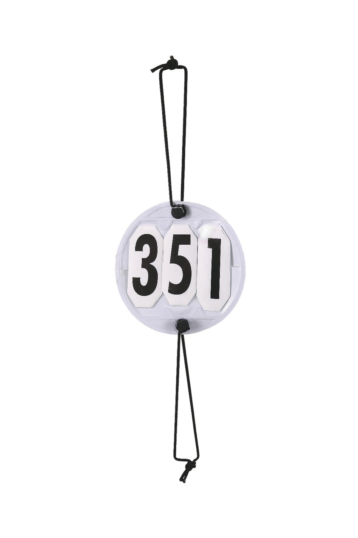 USG 3-Digit Horse Starting Number for Bridle Bridles & Reins