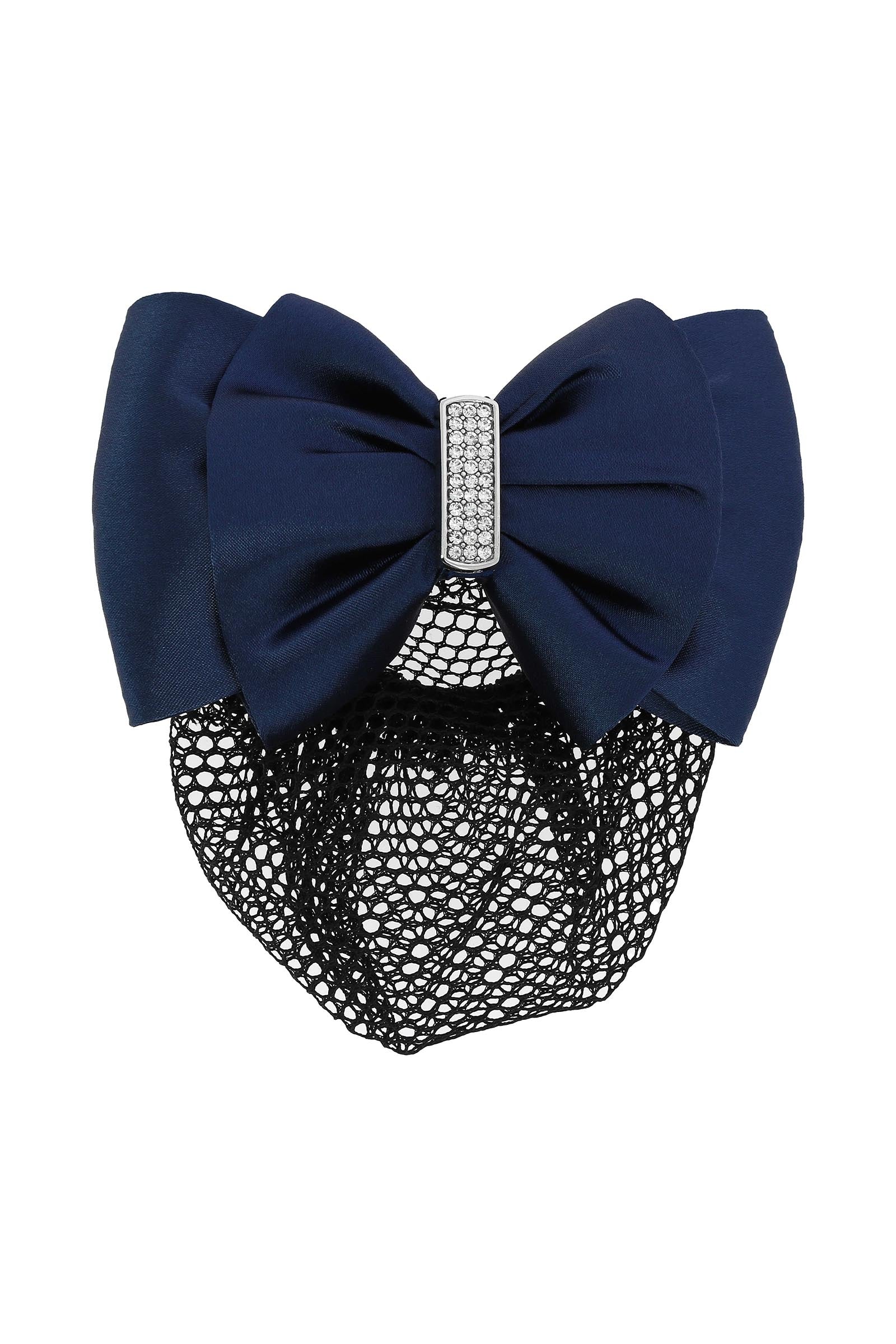 EQUITHÈME Strass Hairnet With Clip Women’s Riding Clothing