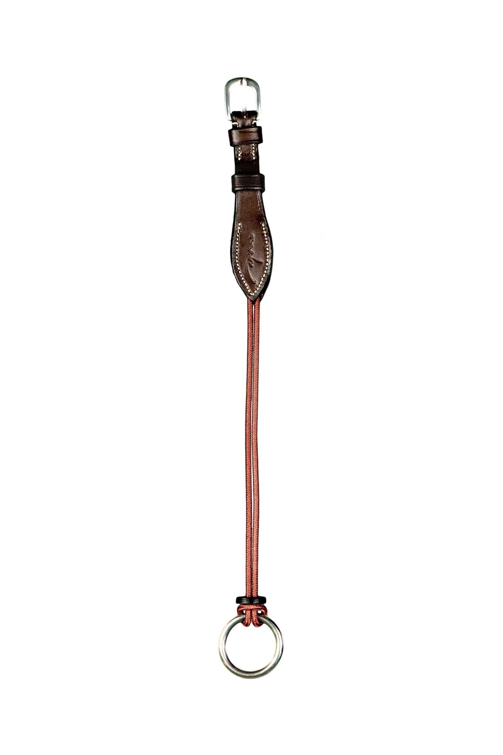 Dy'on Working Gag Cheek Pieces Bridles & Reins