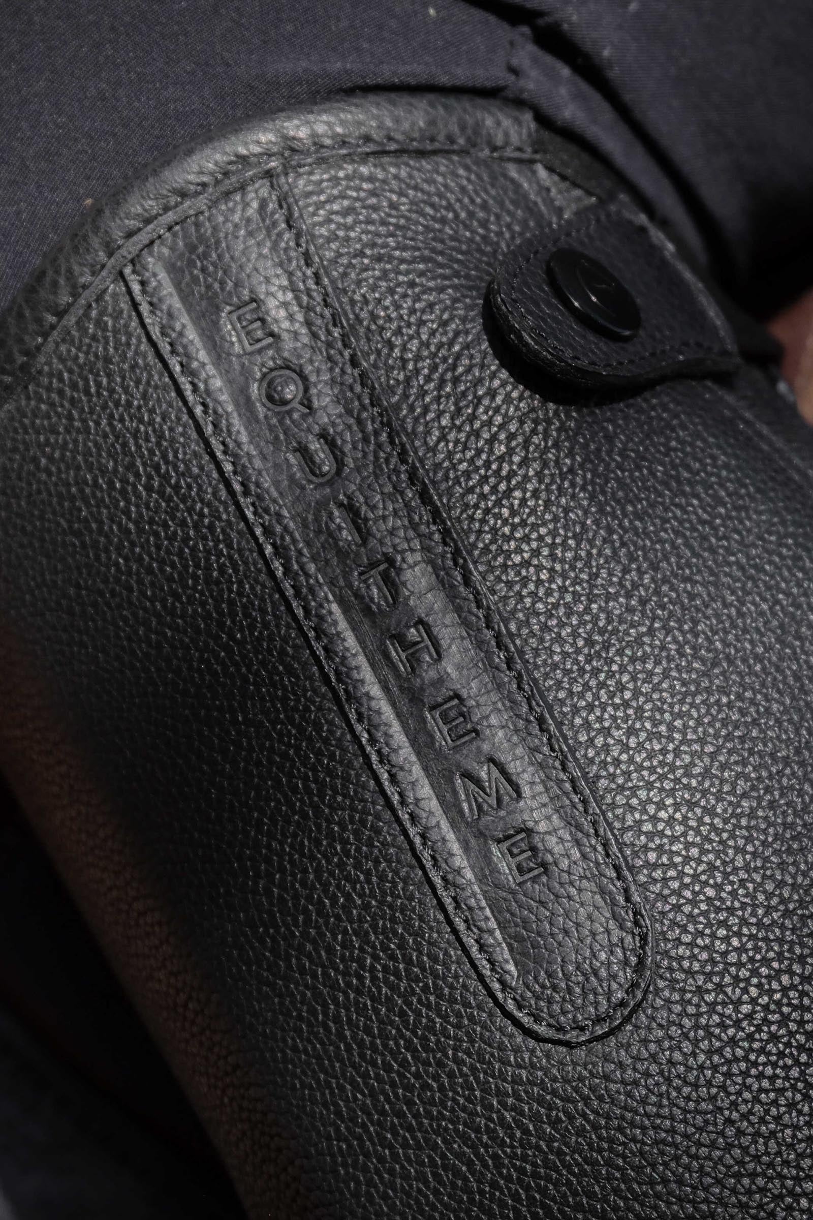 EQUITHÈME Soft Leather Minichaps Riding Boots & Riding Shoes