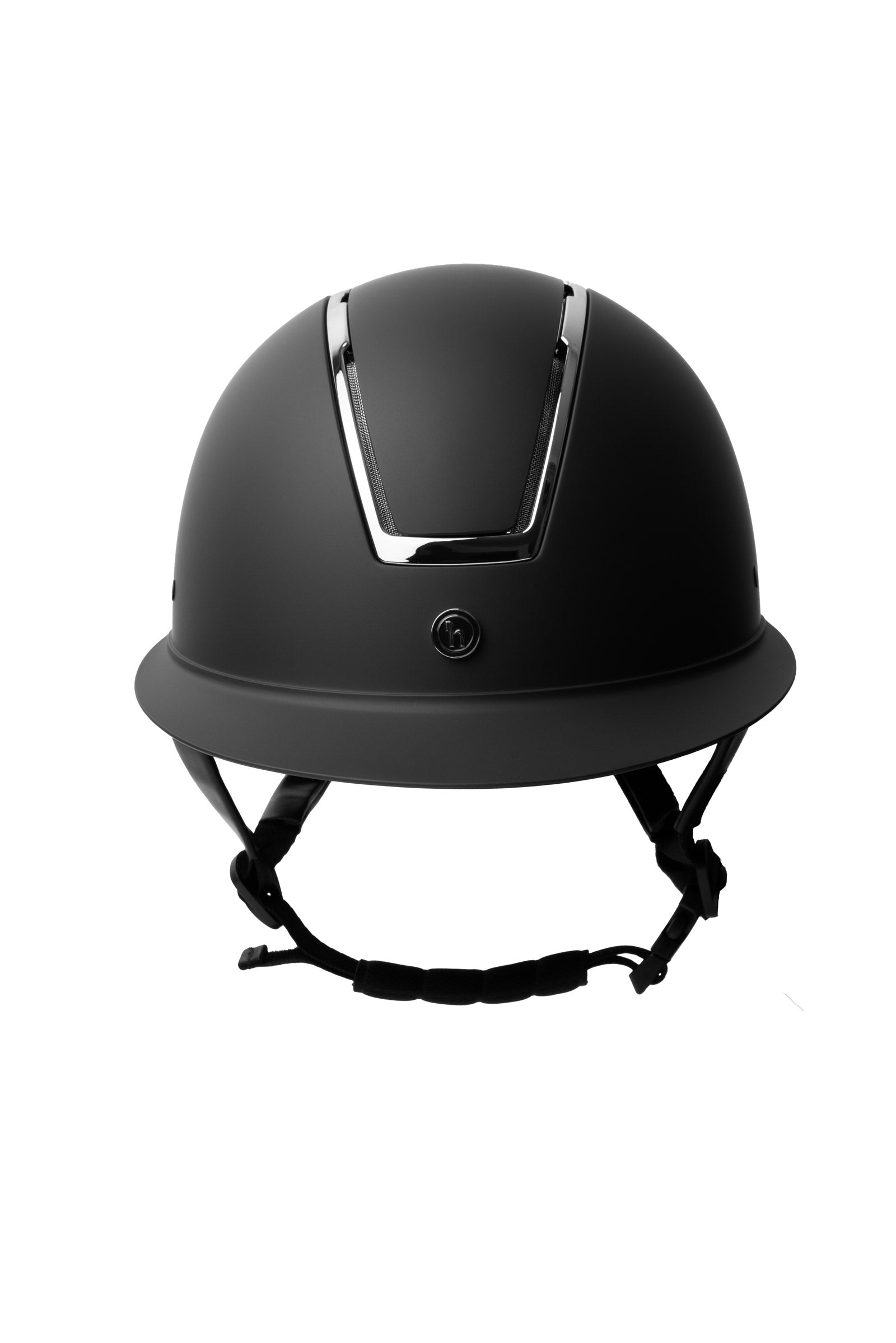 Horze Atmos Metallic II Riding Helmet Safety Equipment