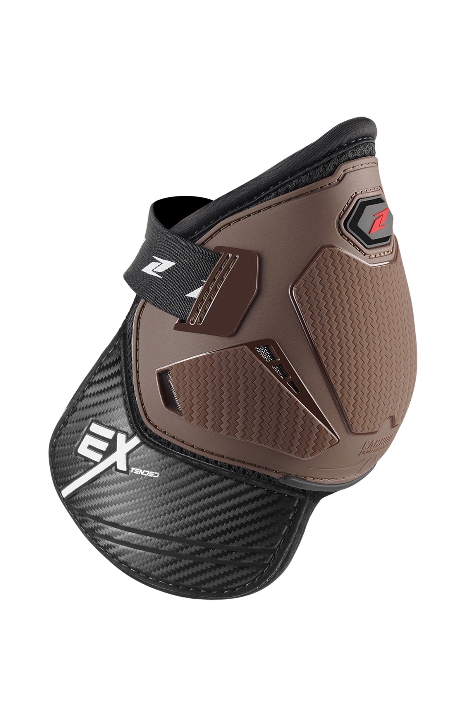 Zandona Carbon PROfessional EX Short Fetlock Boots Leg & Hoof Protection
