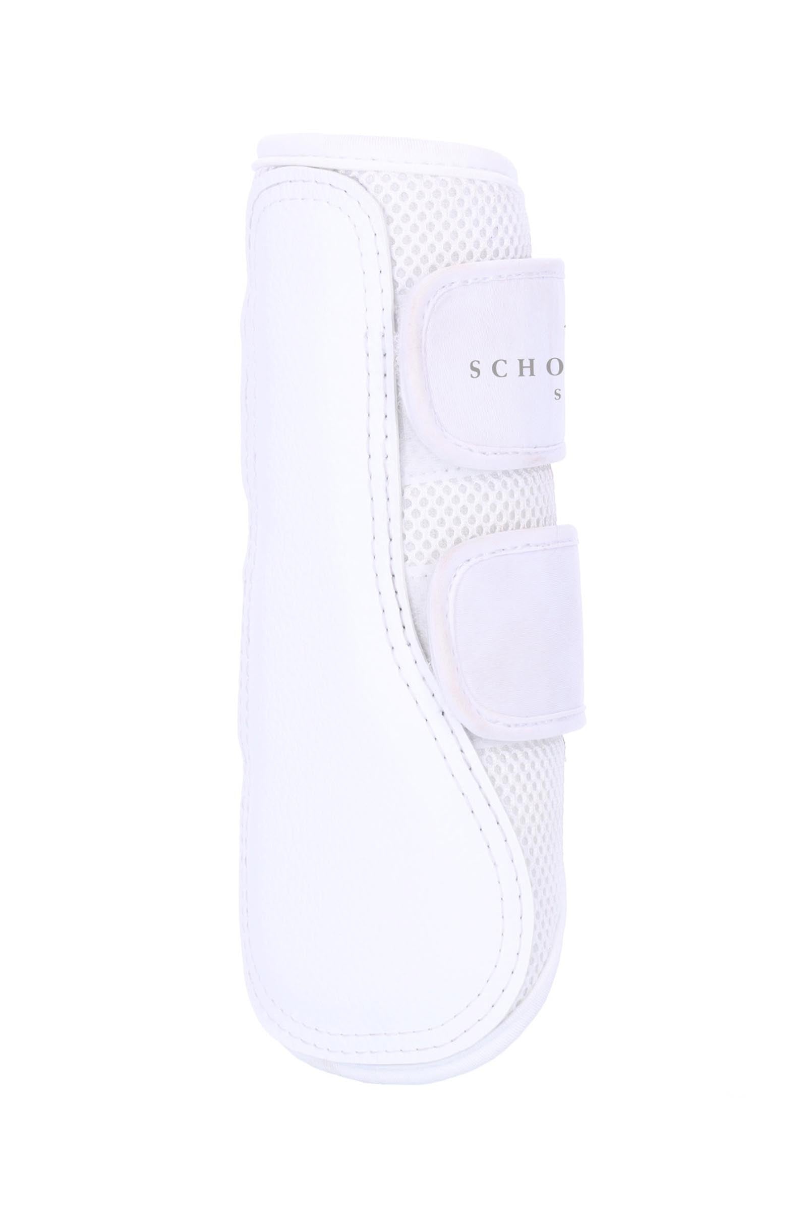 Schockemöhle Sports Mesh Guards Style Brushing Boots Leg & Hoof Protection