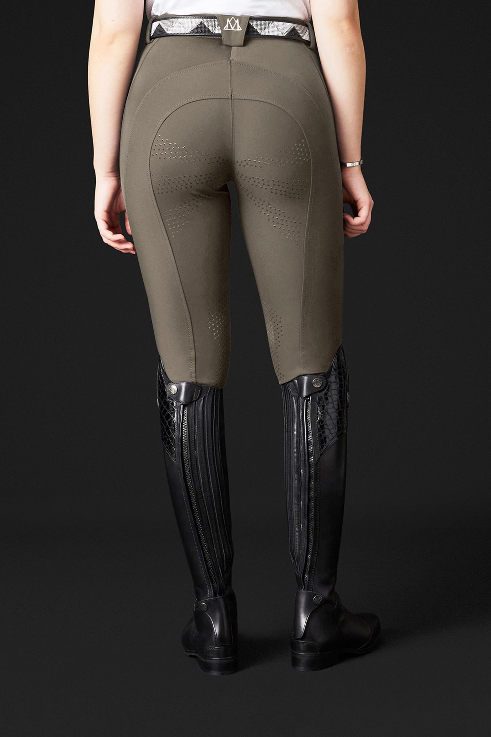 Mountain Horse Marilyn Flex Women´s Full Grip Breeches Womens Breeches