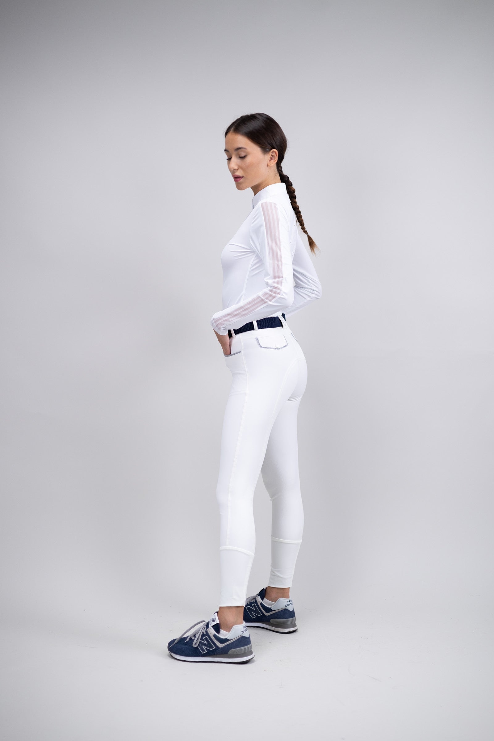 Harcour Jaltika Women's Fullseat Breeches Womens Breeches
