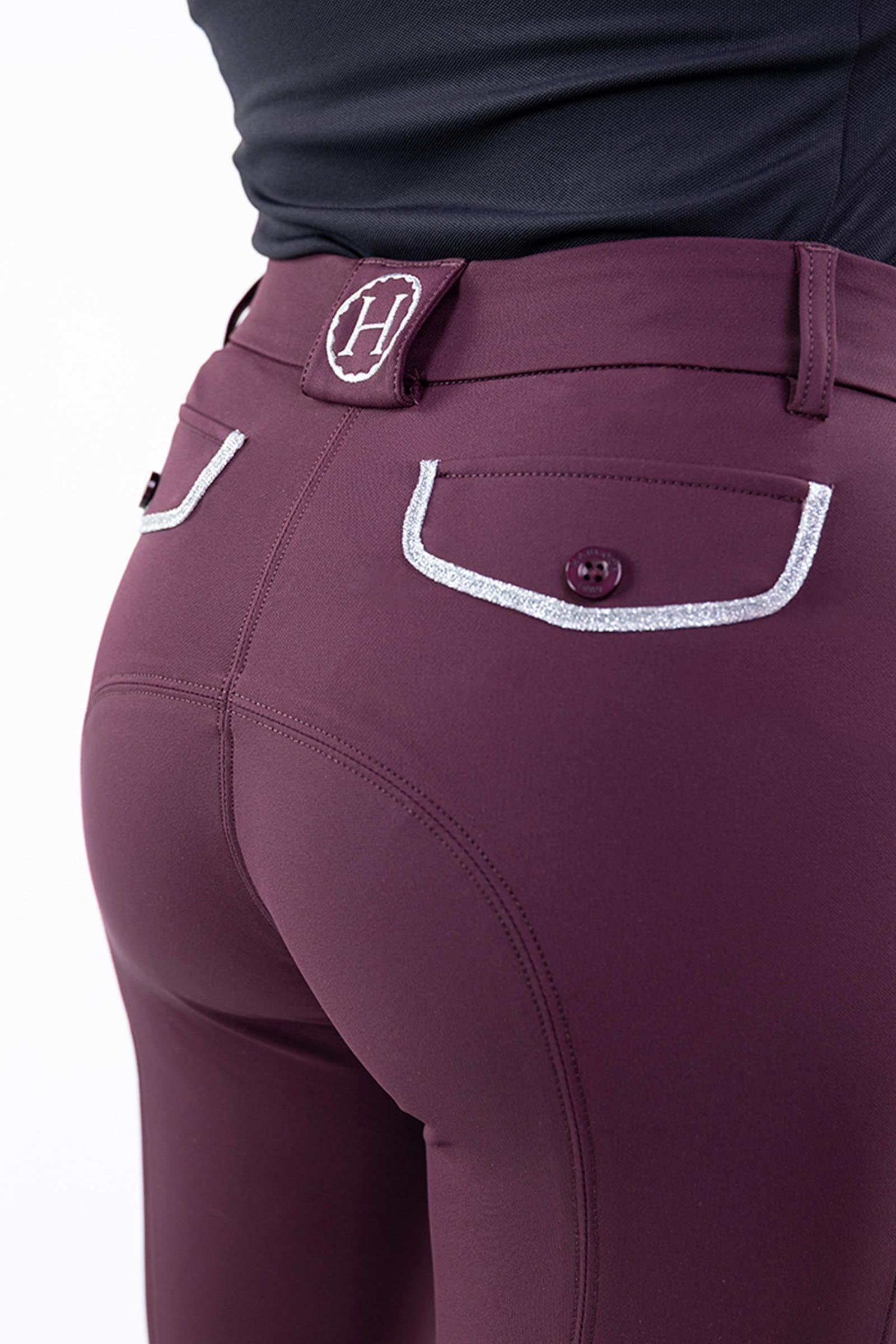 Harcour Jaltika Women's Fullseat Breeches Womens Breeches