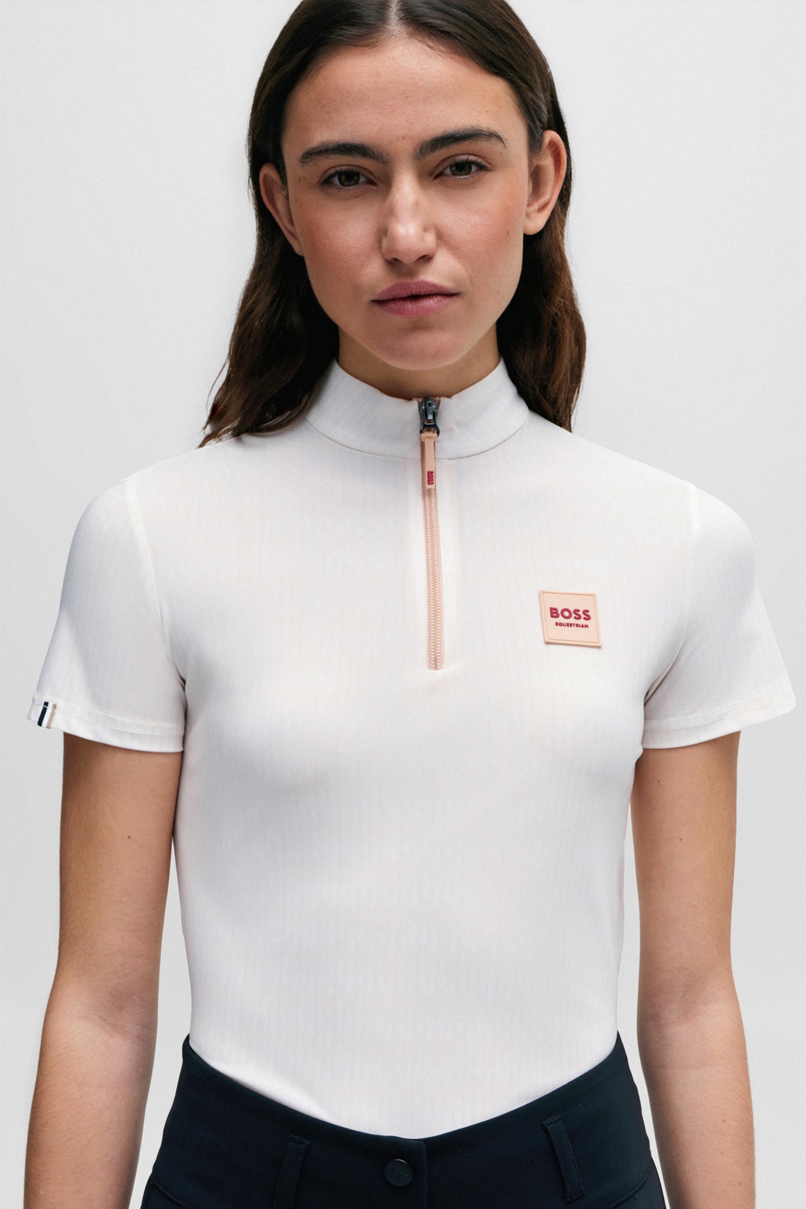 BOSS Equestrian Boss Mila Training Shirt Women’s Riding Clothing