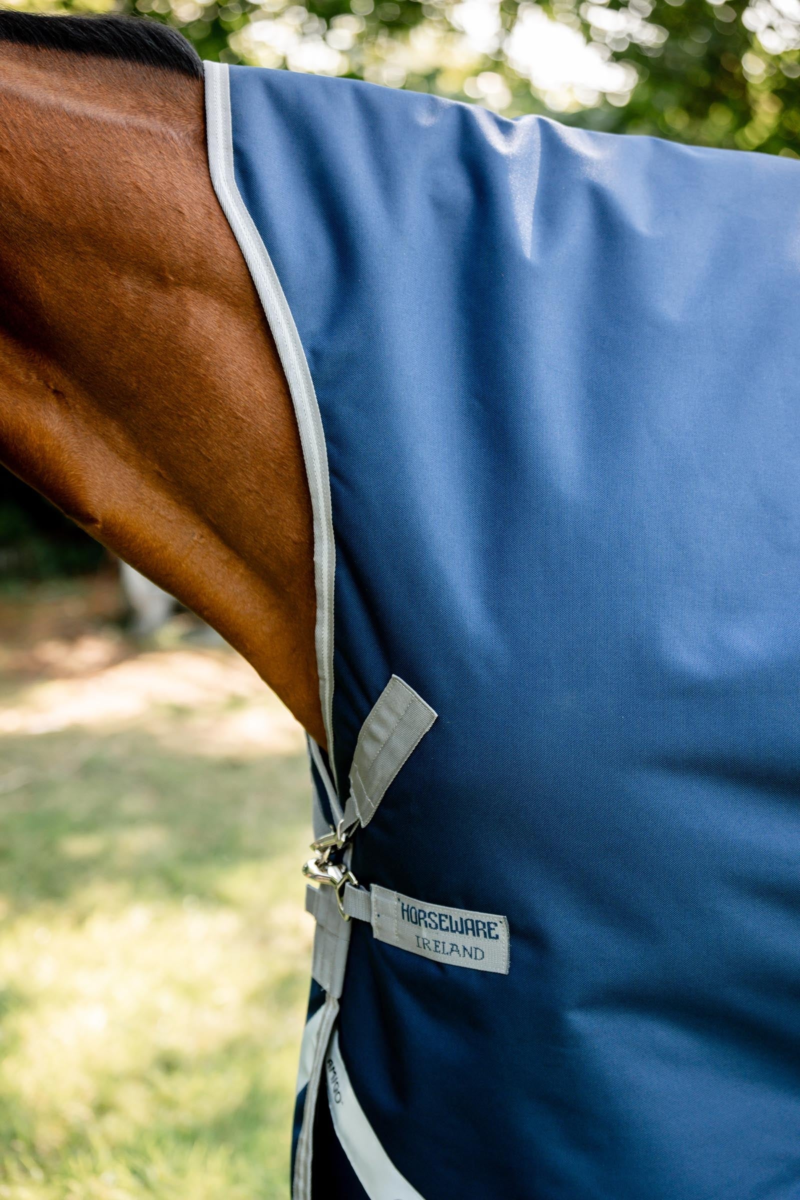 Horseware Amigo 1200D Wug Turnout 50 g Horse Rugs