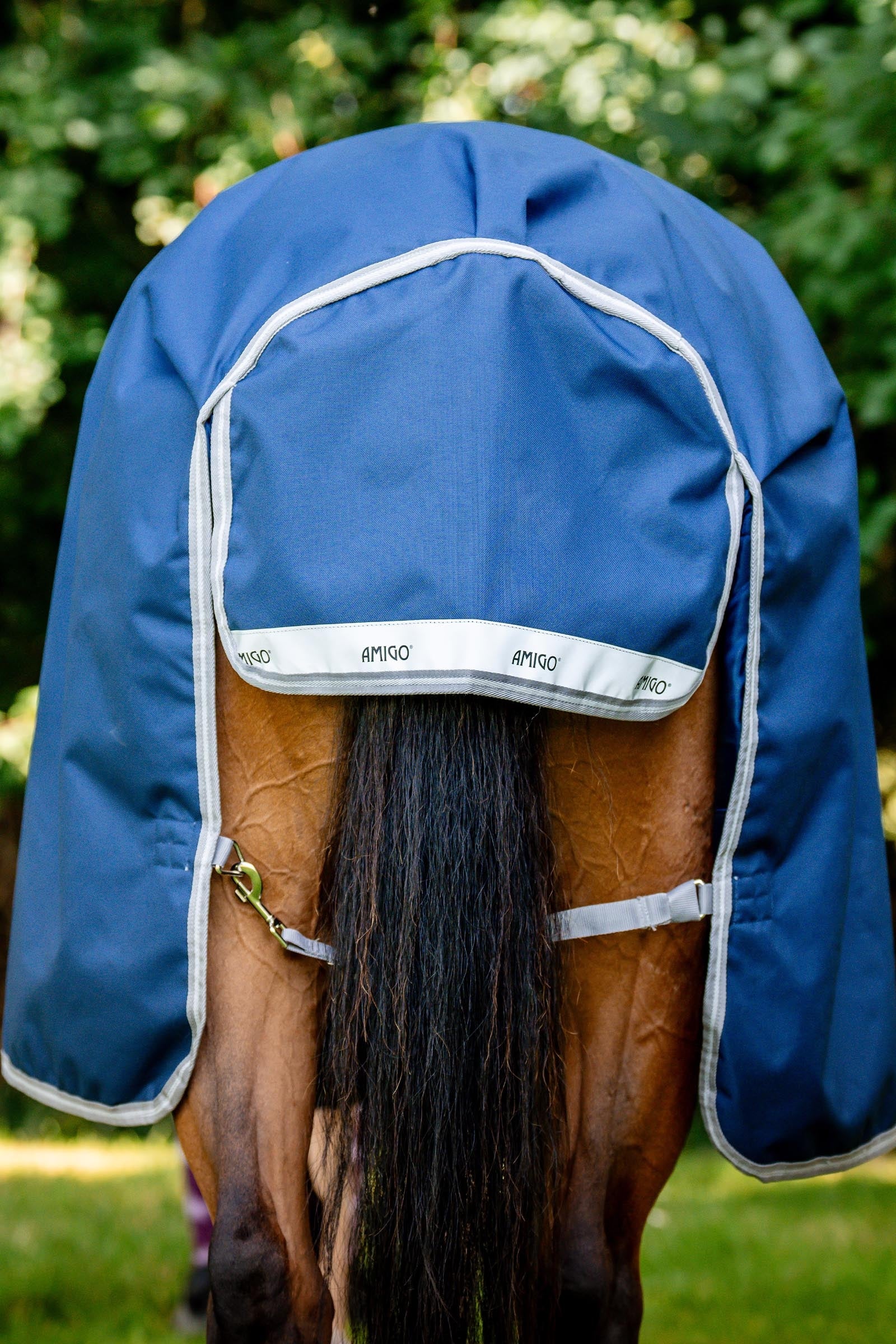 Horseware Amigo 1200D Wug Turnout 50 g Horse Rugs