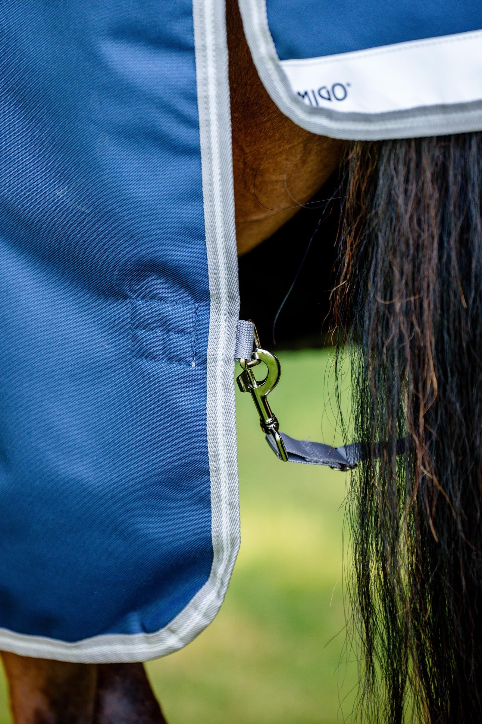 Horseware Amigo 1200D Wug Turnout 50 g Horse Rugs