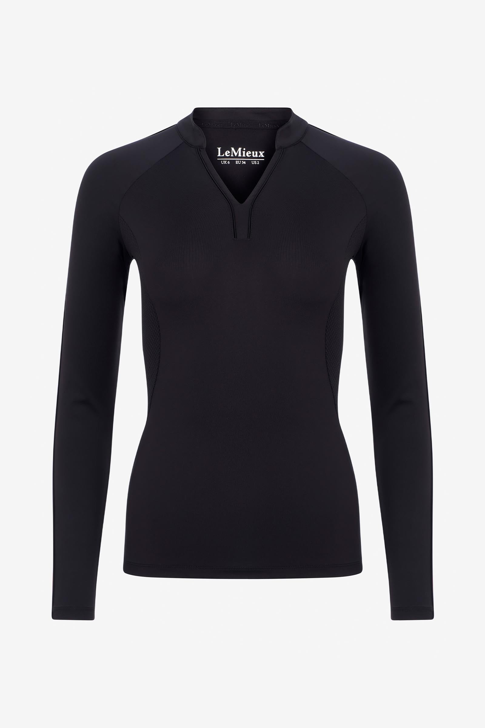 LeMieux Lisa Women´s Long Sleeve Base Layer w. UV Protection Women’s Riding Clothing