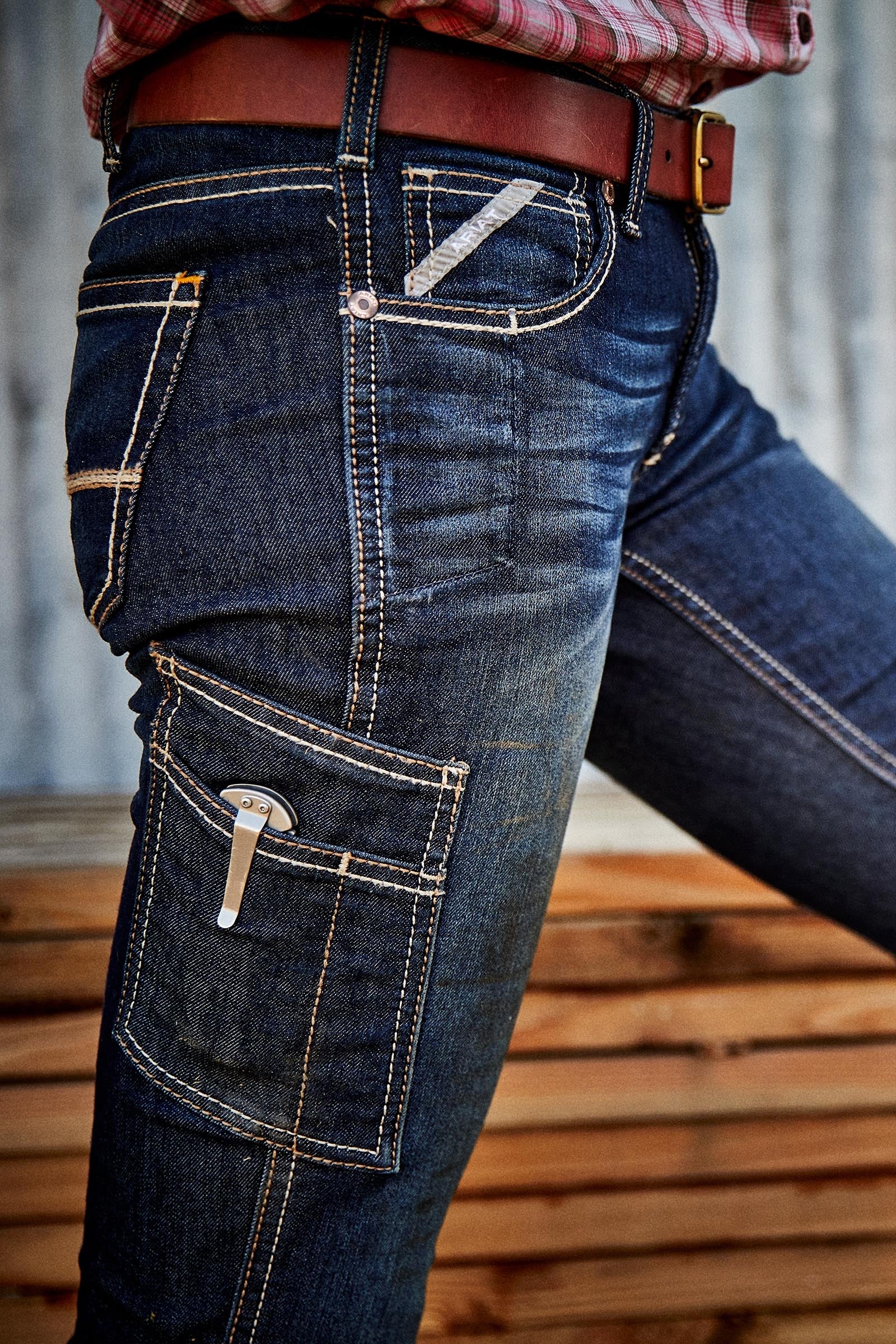 Ariat Women's Rebar MR DuraStretch Riveter Boot Cut Jean Womens Breeches