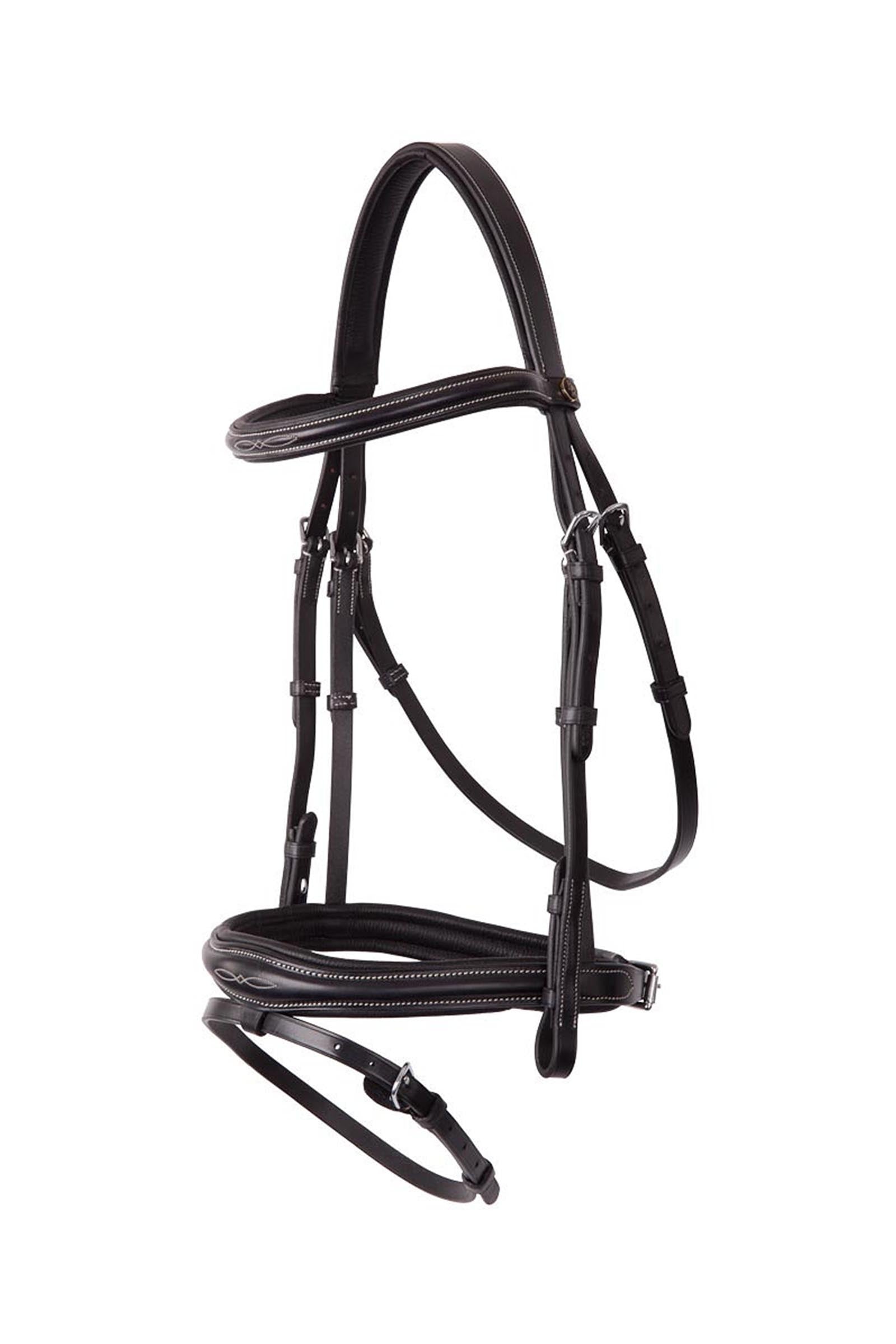 BR Cheltenham Bridle Bridles & Reins