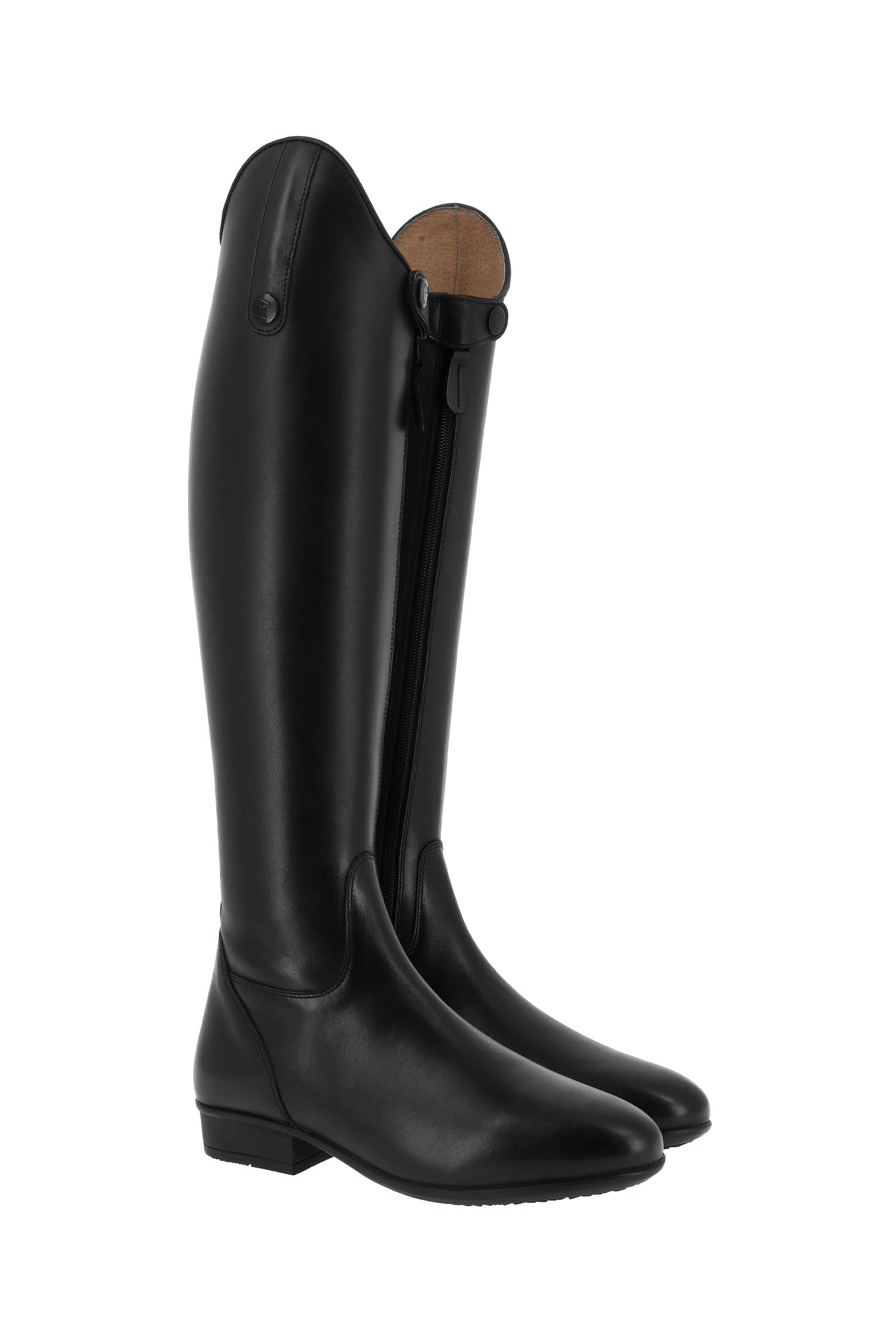 EQUITHÈME Versailles Leather Boots Riding Boots & Riding Shoes