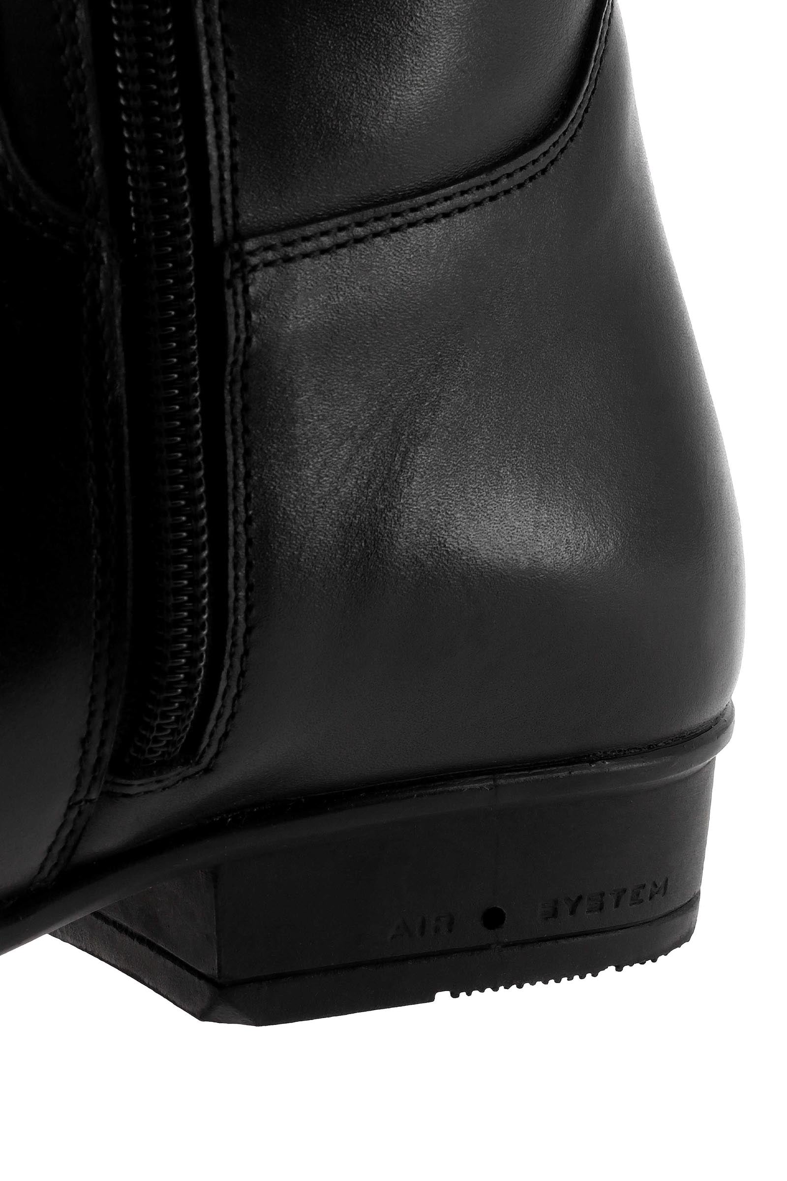 EQUITHÈME Versailles Leather Boots Riding Boots & Riding Shoes