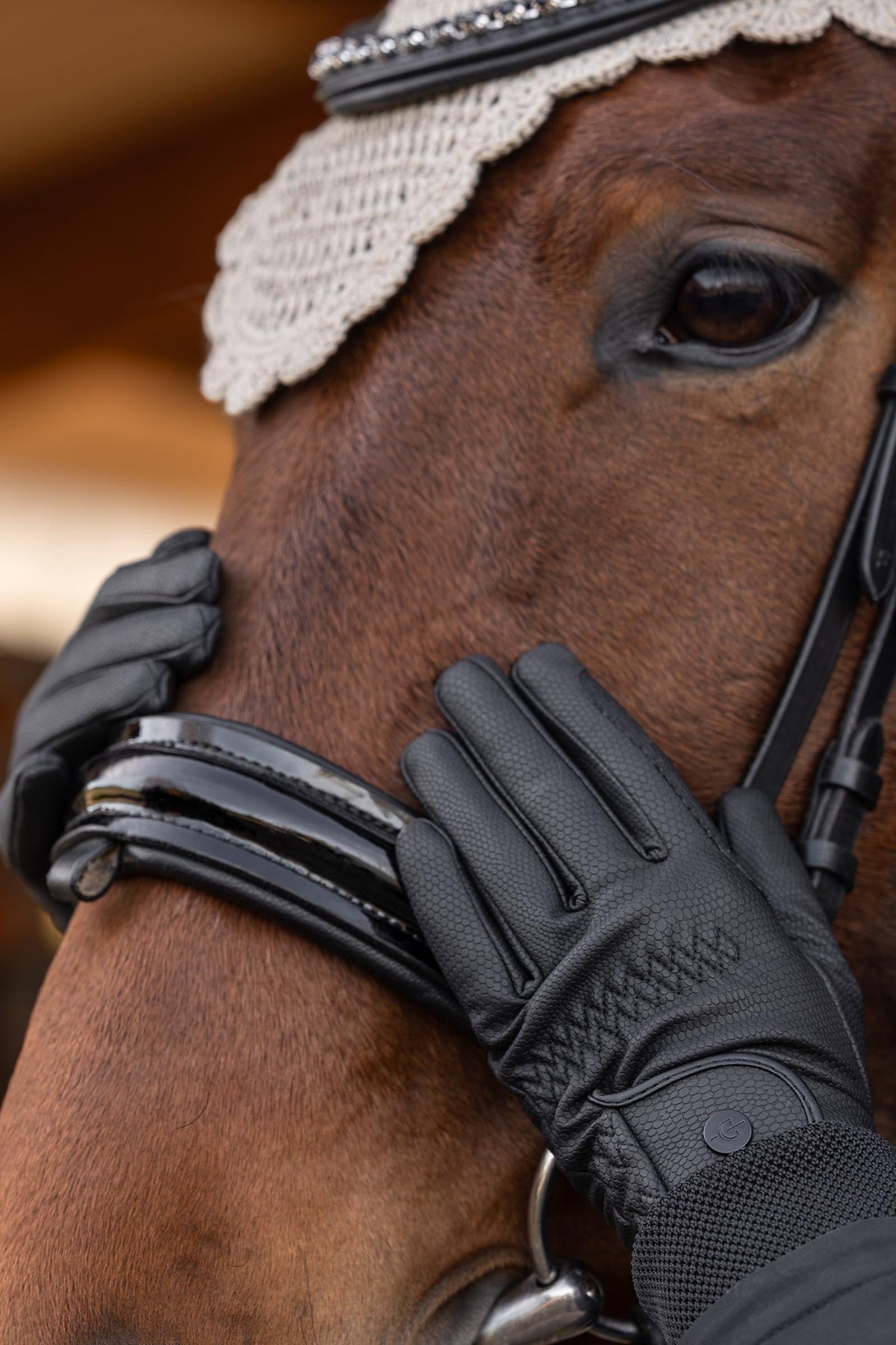 Covalliero FW26 Riding Gloves Riding Gloves