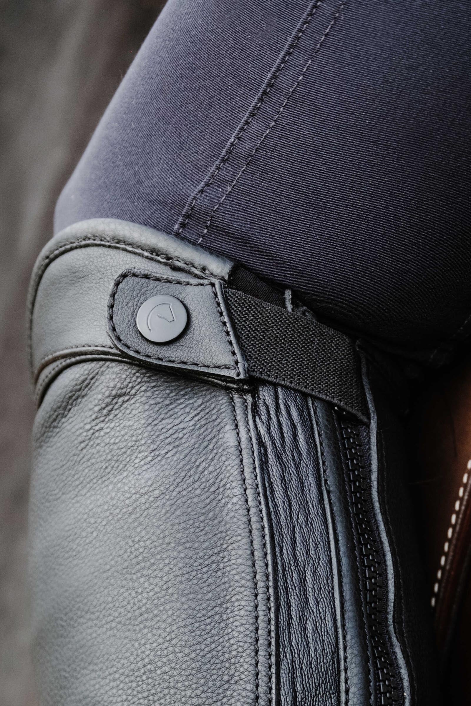 EQUITHÈME Select Half Chaps Riding Boots & Riding Shoes